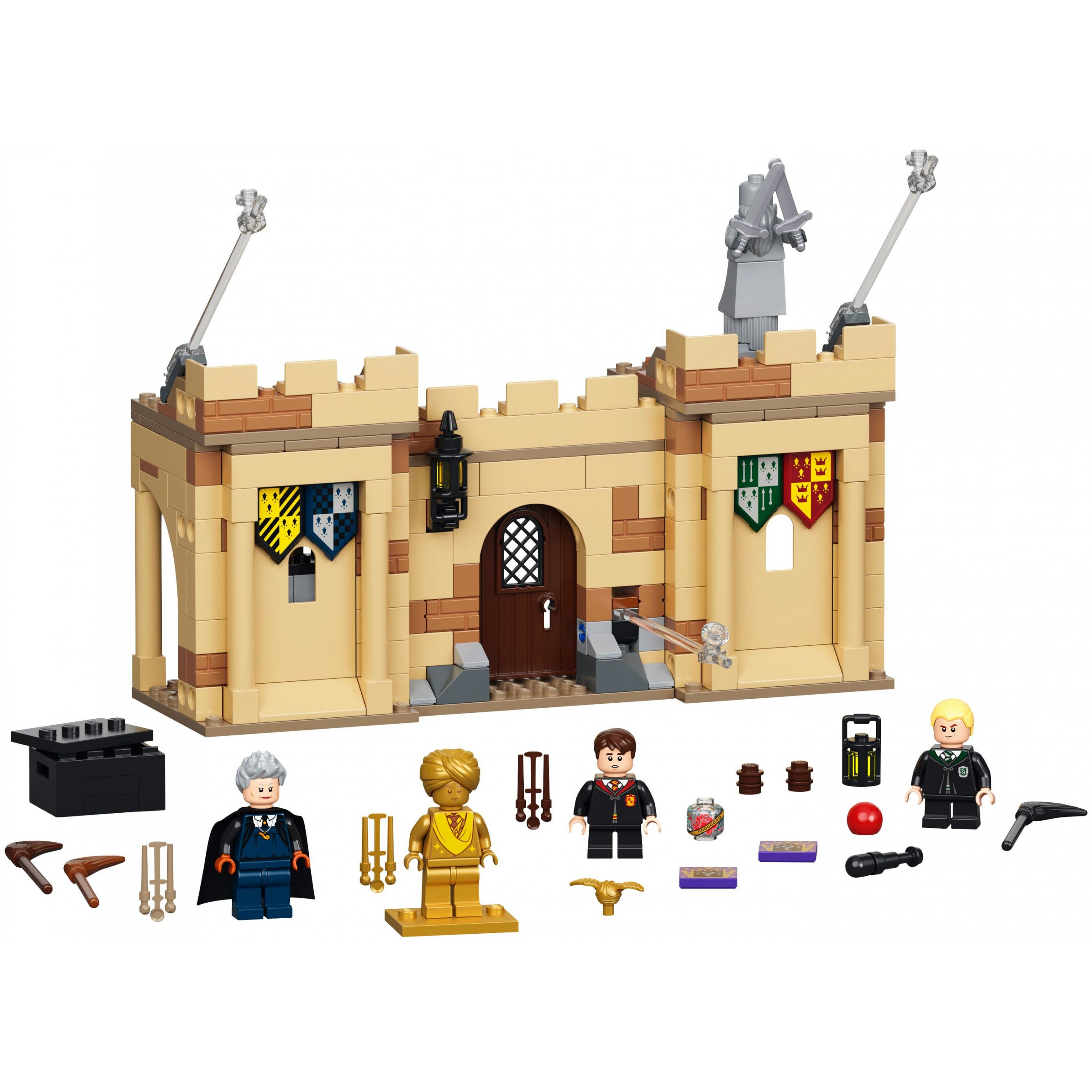 LEGO Harry Potter Hogwarts: First Flying Lesson