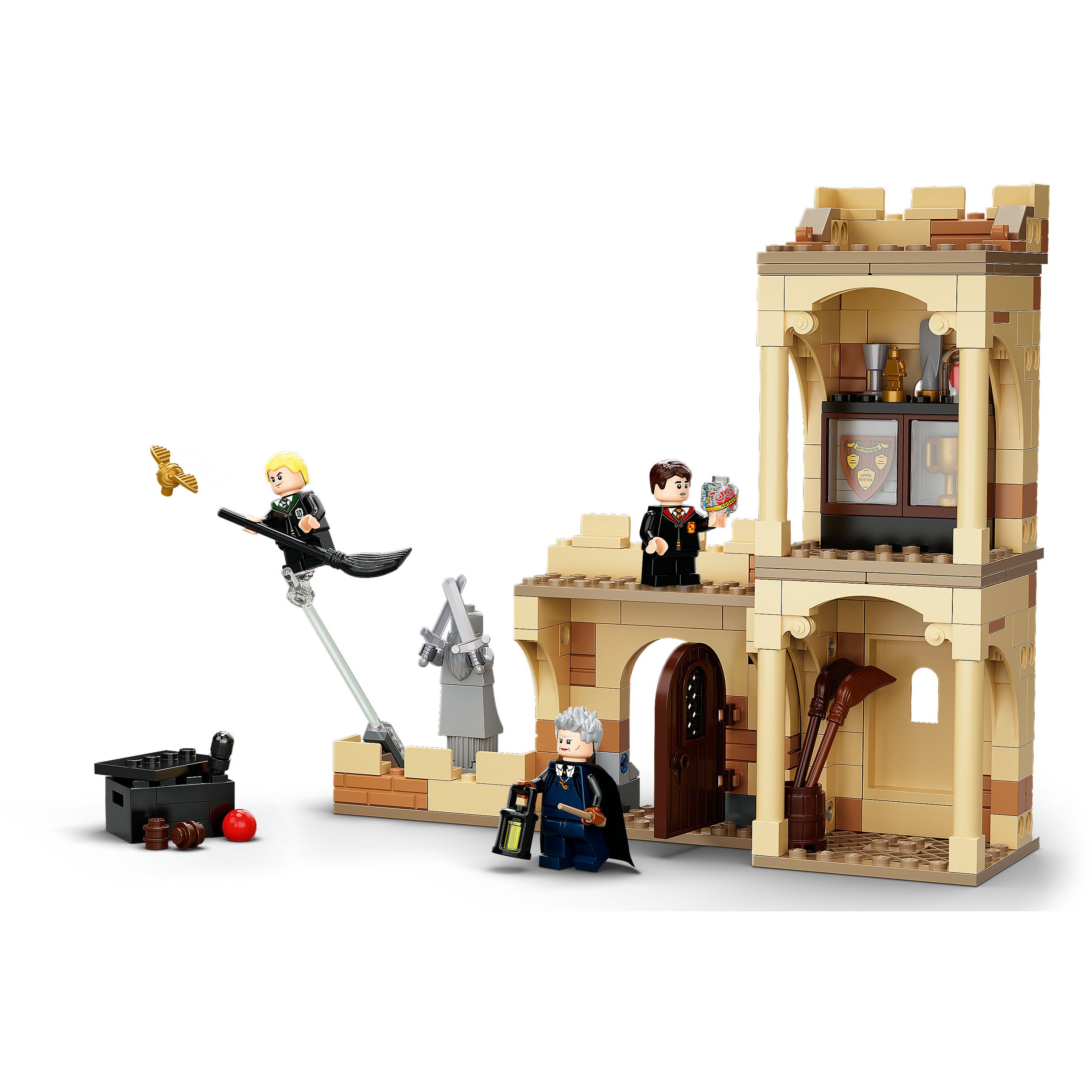 LEGO Harry Potter Hogwarts: First Flying Lesson