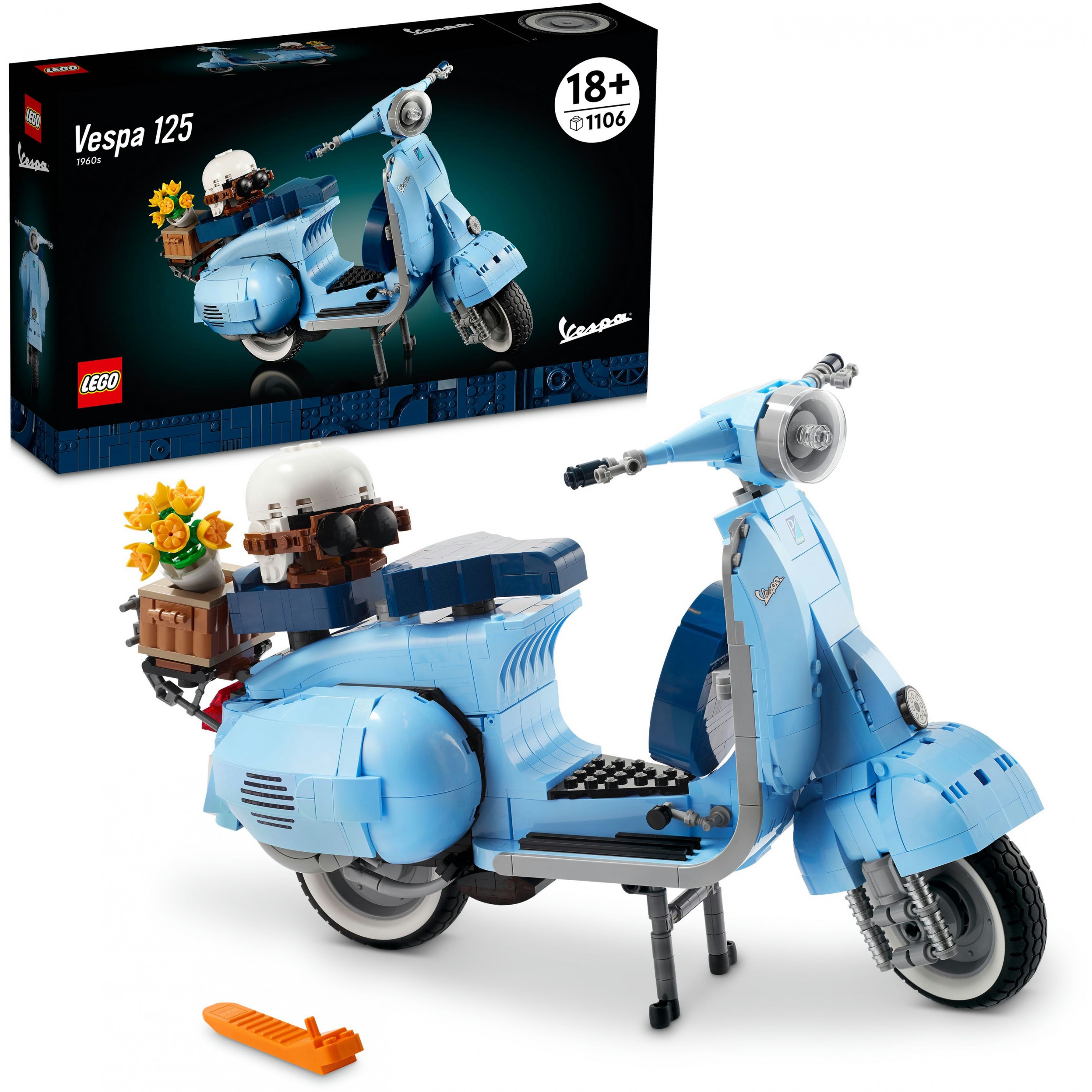 LEGO ICONS Vespa 125