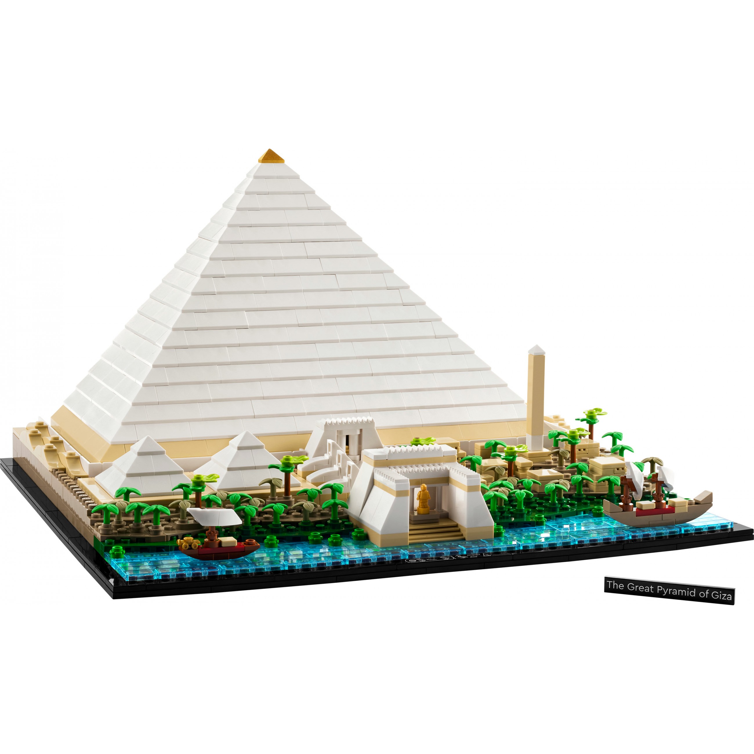 LEGO Architecture Great Pyramid of Giza
