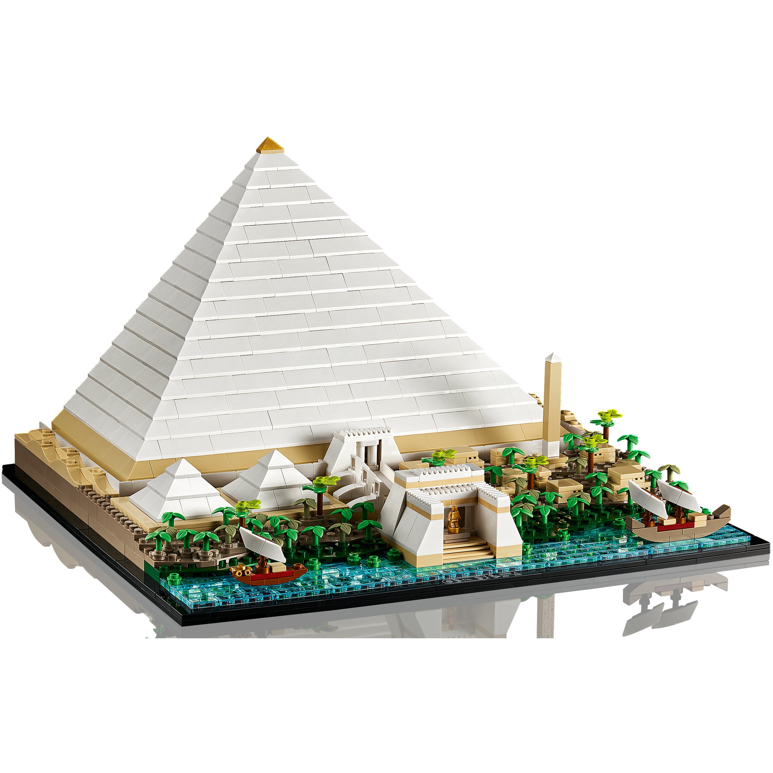 LEGO Architecture Great Pyramid of Giza