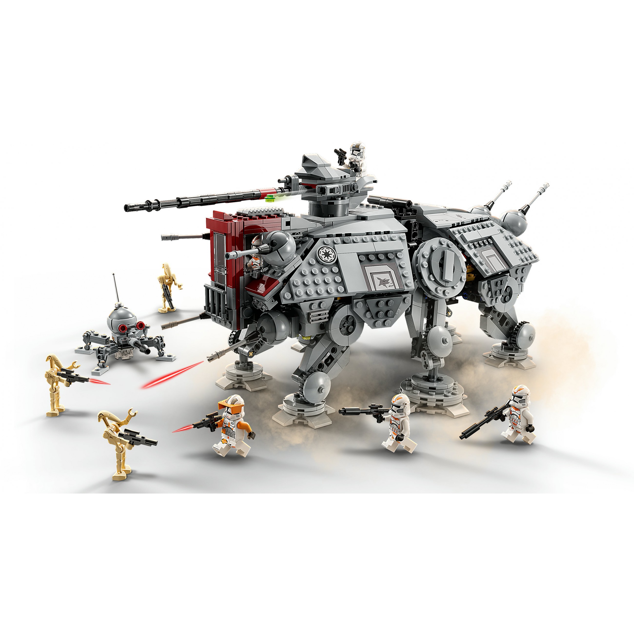 LEGO Star Wars AT-TE Walker