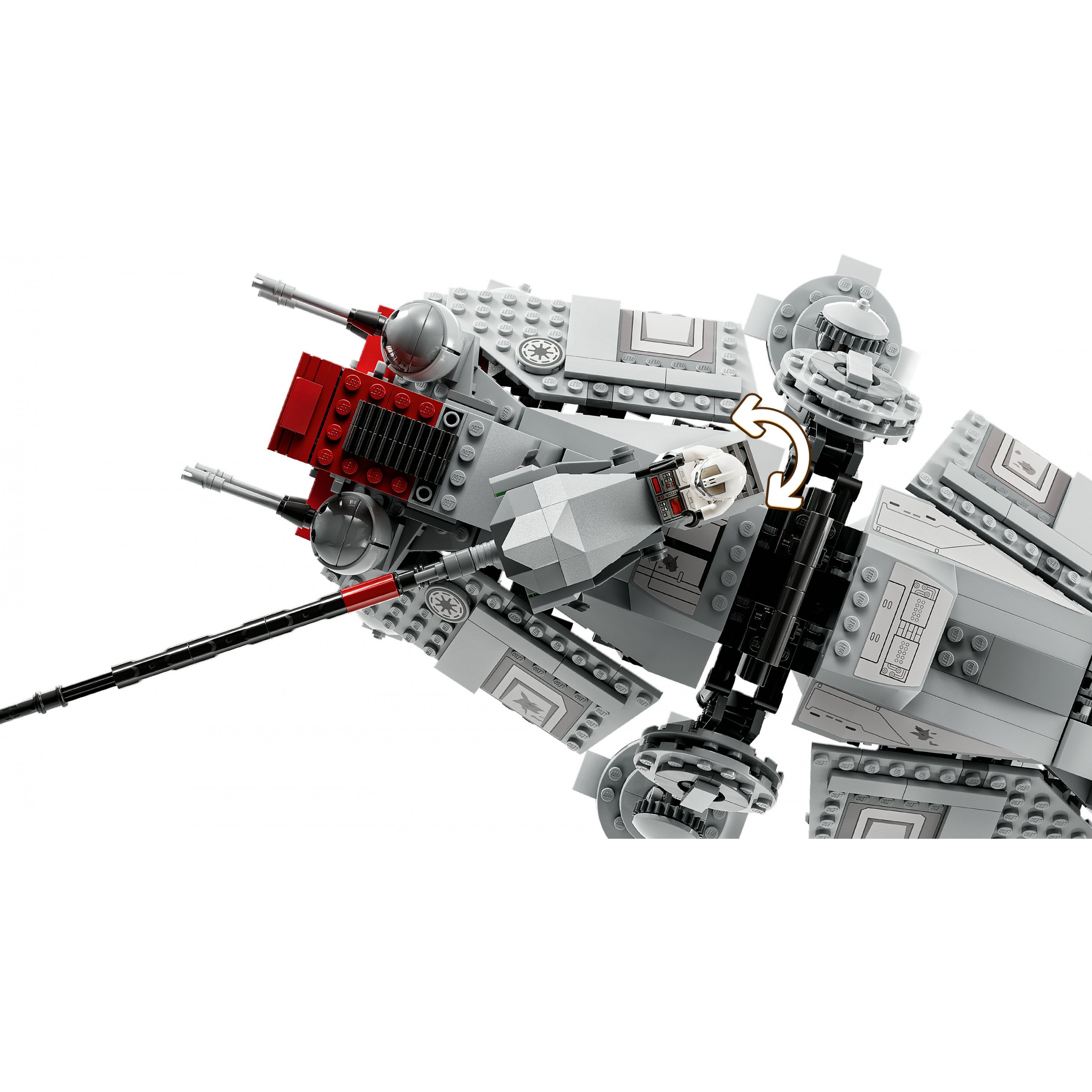 LEGO Star Wars AT-TE Walker