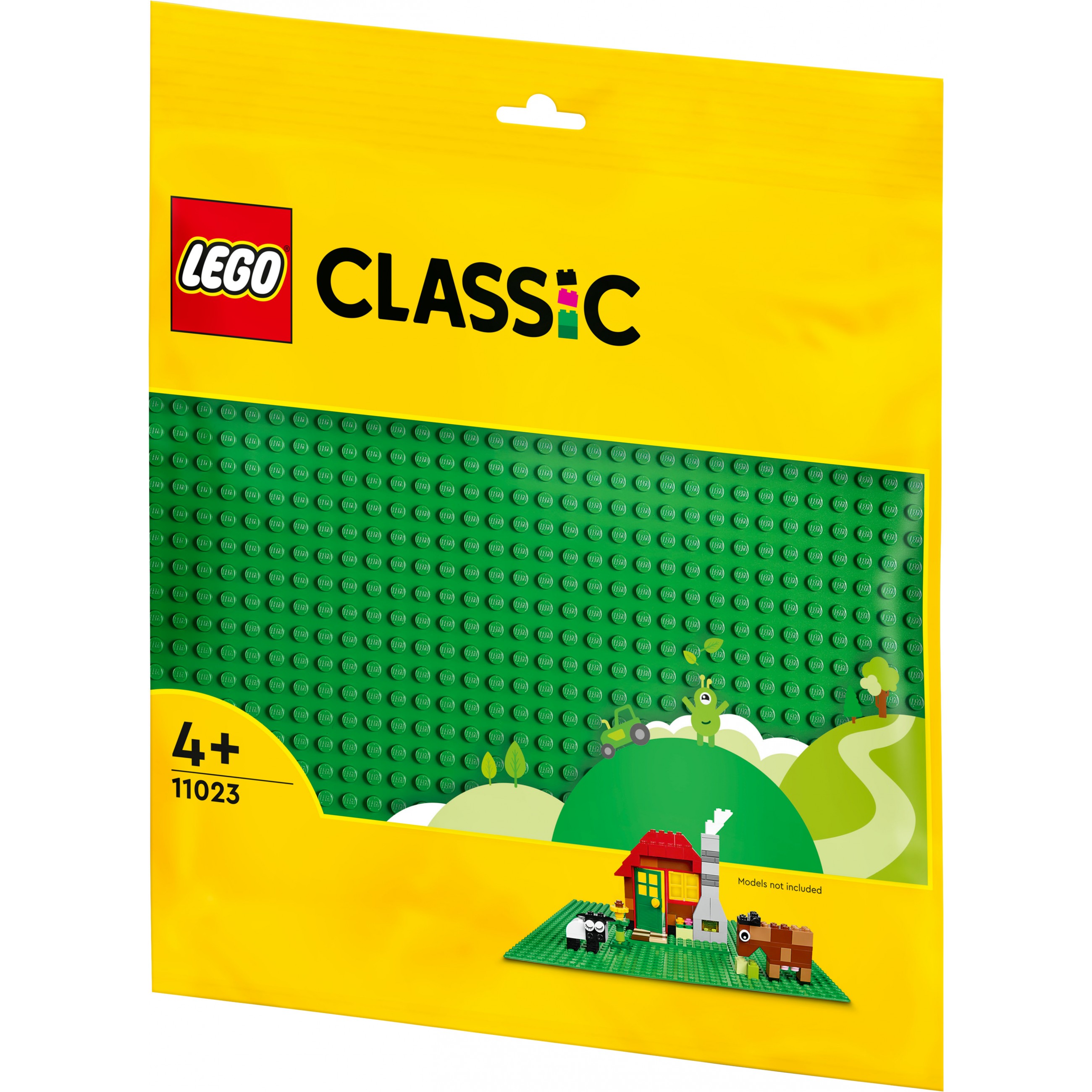 LEGO Classic Green Baseplate