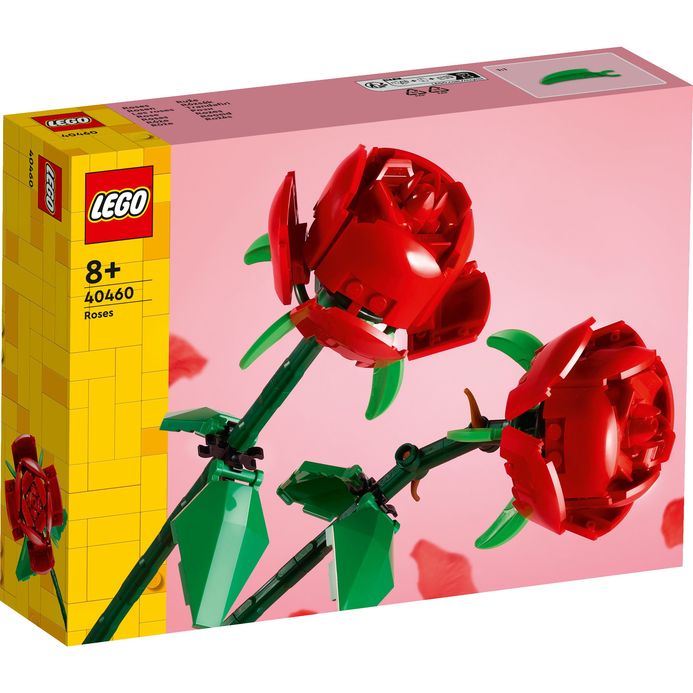 LEGO Botanicals 40460 building toy