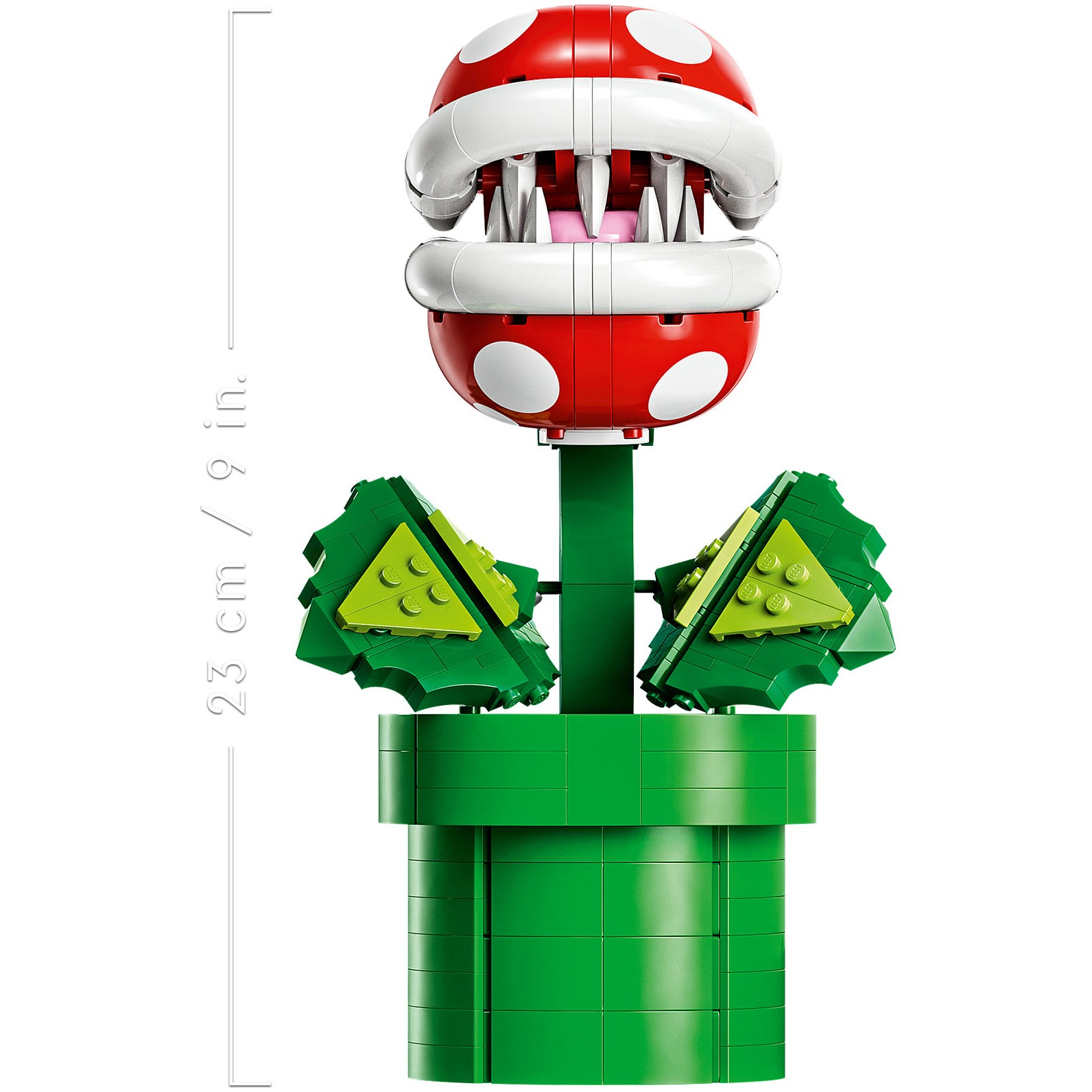 LEGO Super Mario Piranha Plant