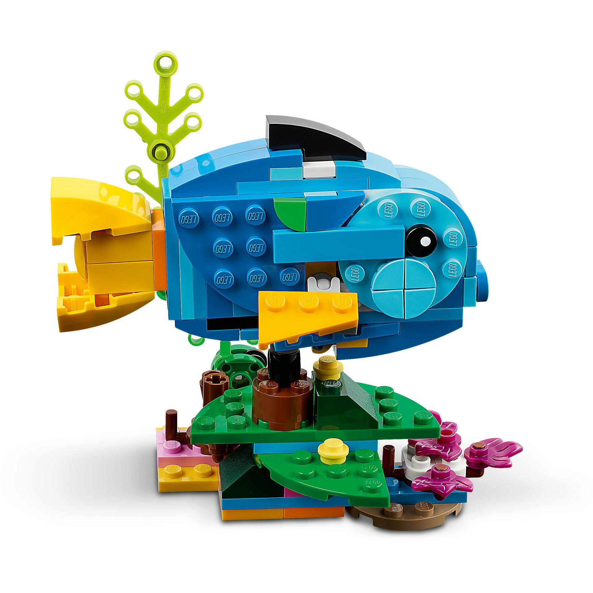 LEGO Creator Exotic Parrot