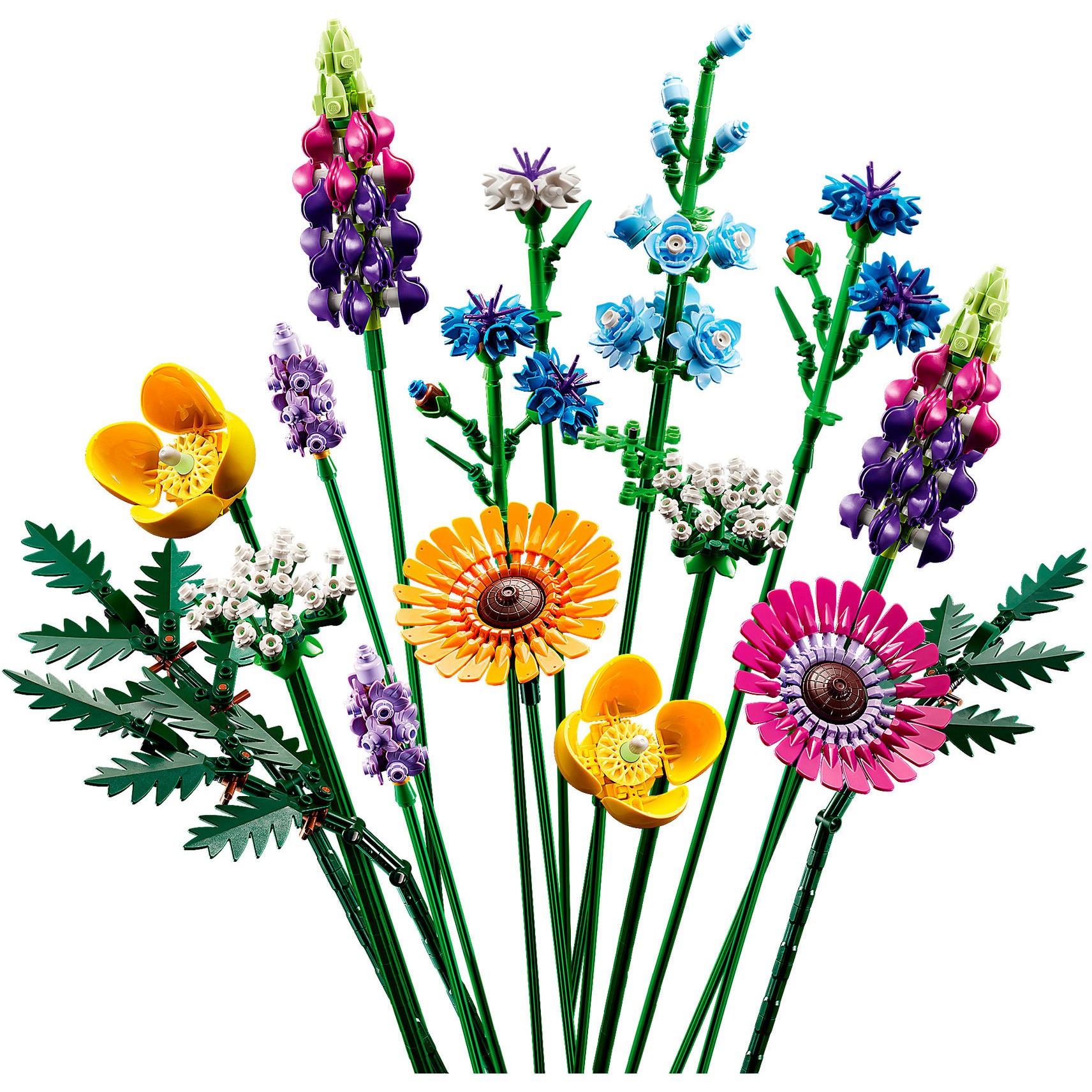 LEGO Botanicals Wildflower Bouquet