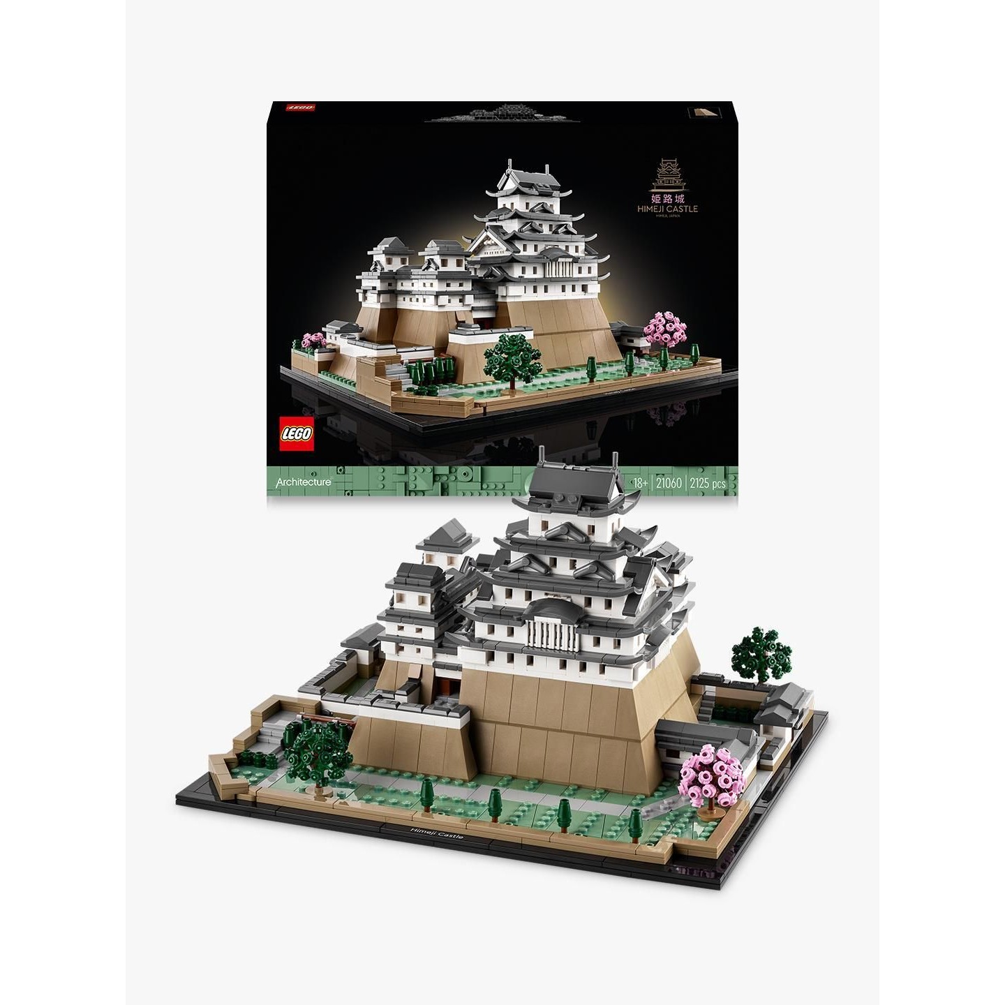 LEGO Architecture Himeji Castle