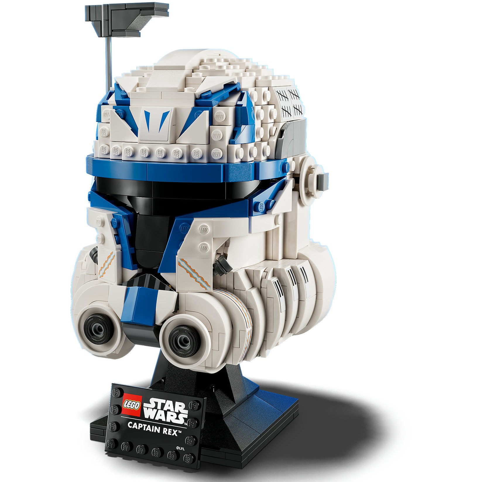 LEGO Star Wars Captain Rex Helmet