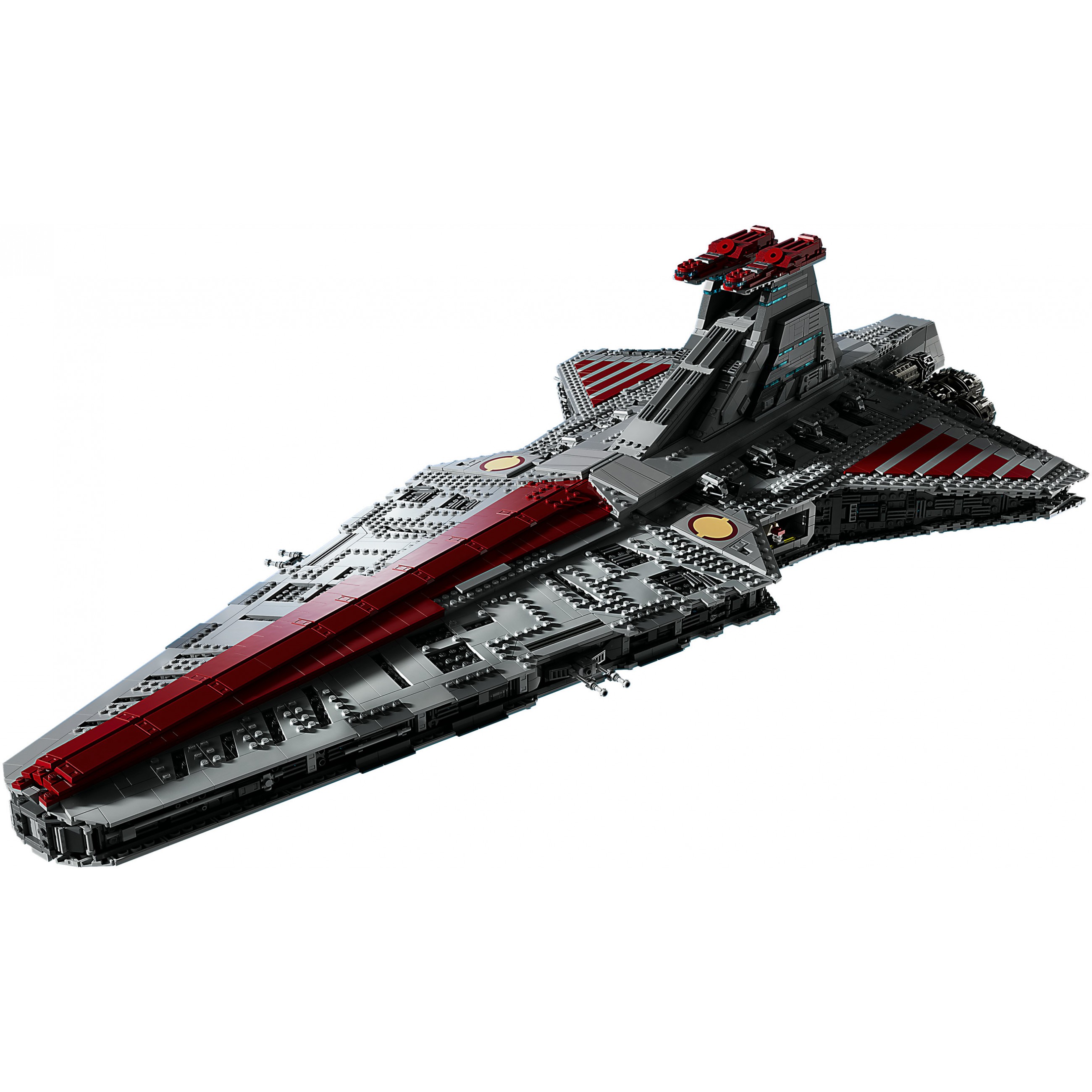 LEGO Star Wars Venator-Class Republic Attack Cruiser
