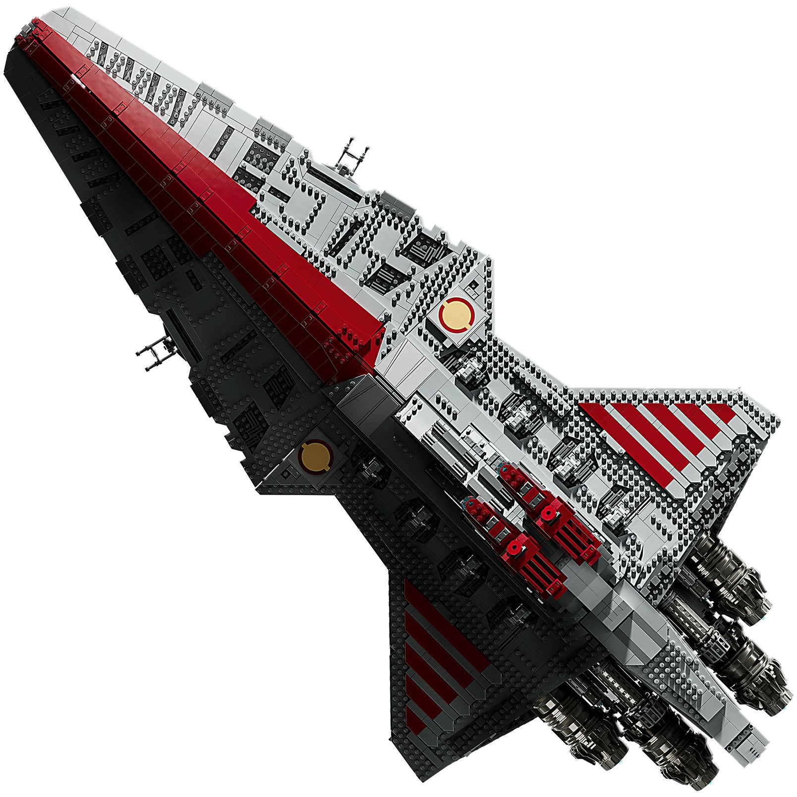 LEGO Star Wars Venator-Class Republic Attack Cruiser