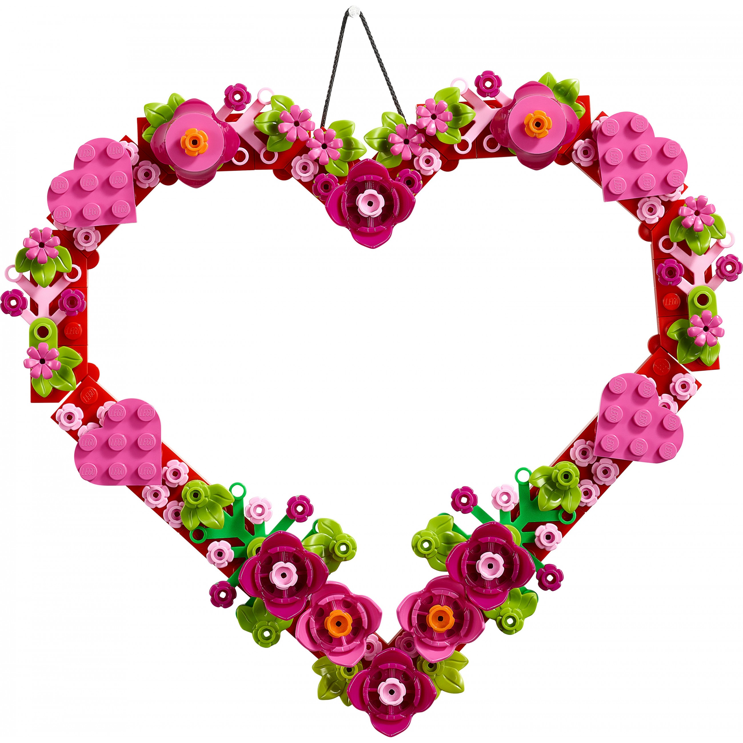 LEGO Iconic Heart Ornament