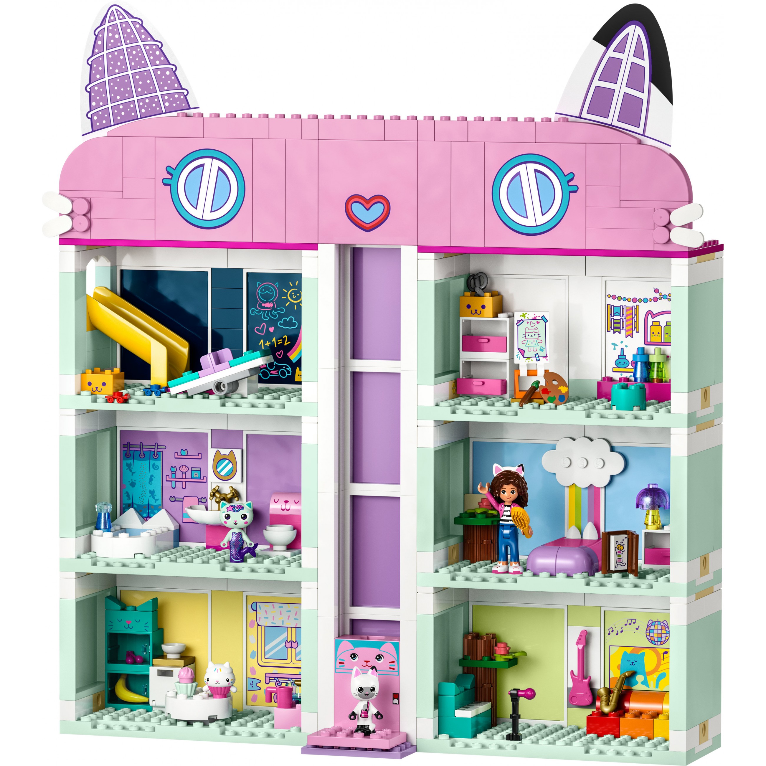 LEGO Gabby's Dollhouse