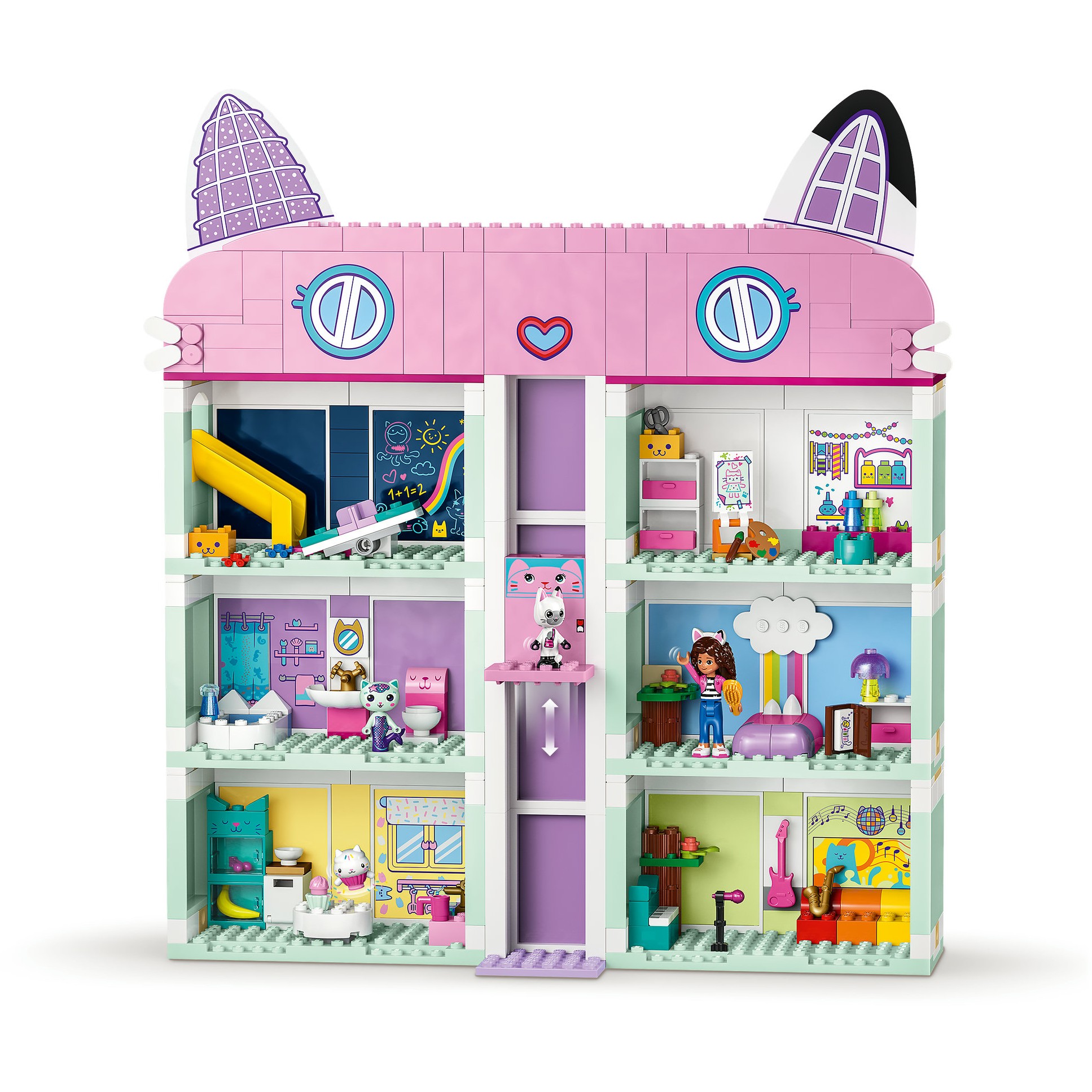 LEGO Gabby's Dollhouse