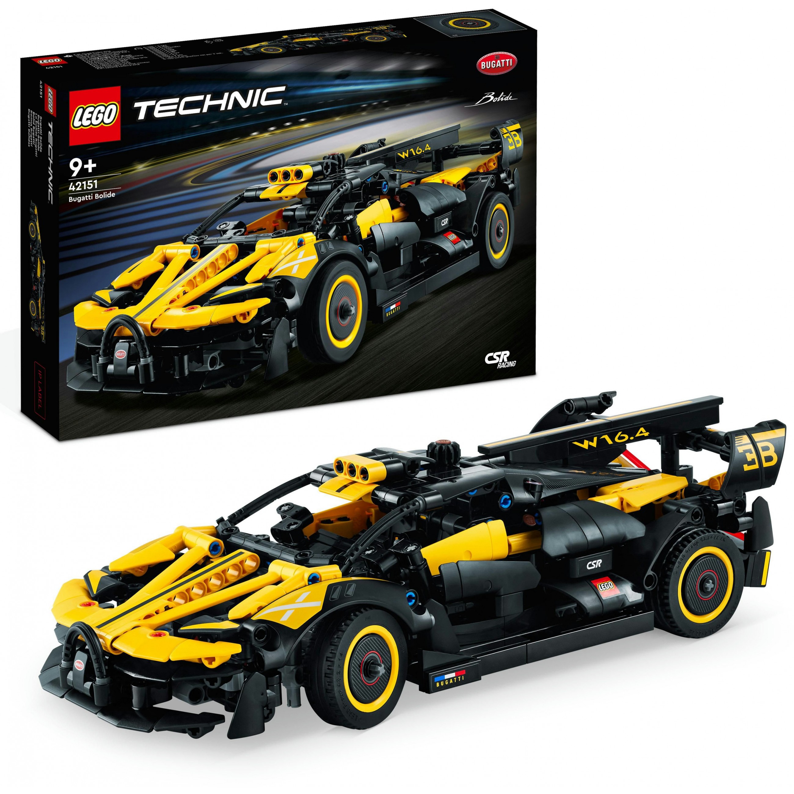 LEGO Technic Bugatti Bolide