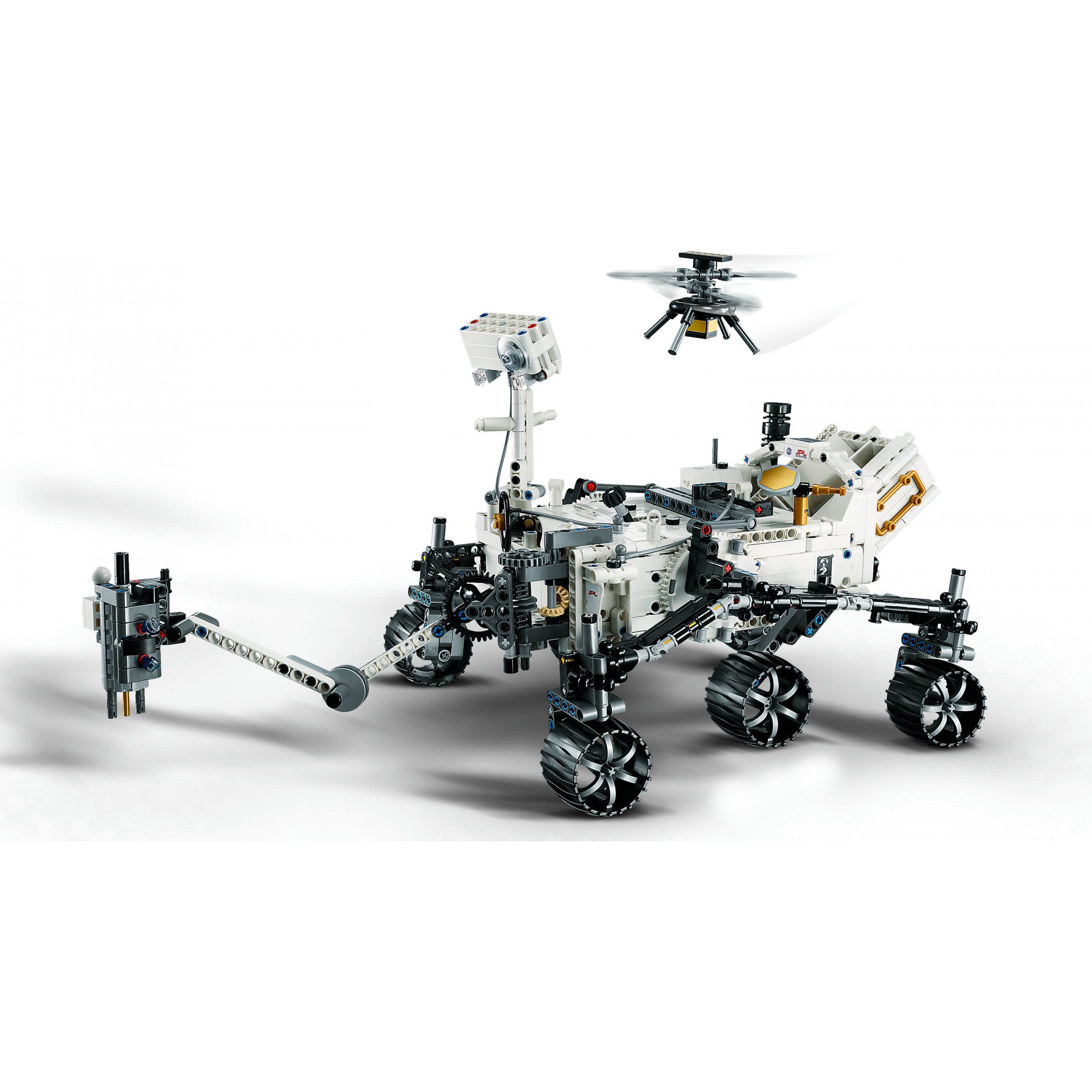 LEGO Technic NASA Mars Rover Perseverance