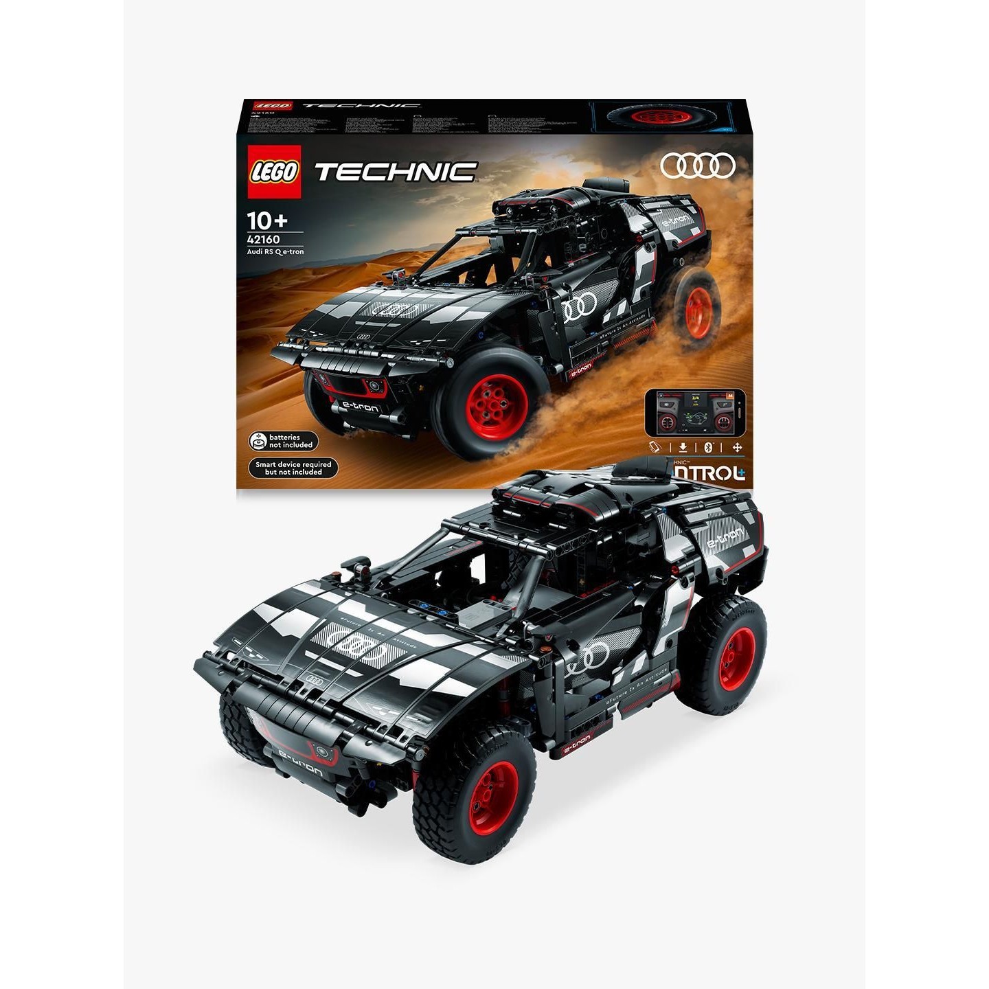 LEGO Technic Audi RS Q e-tron