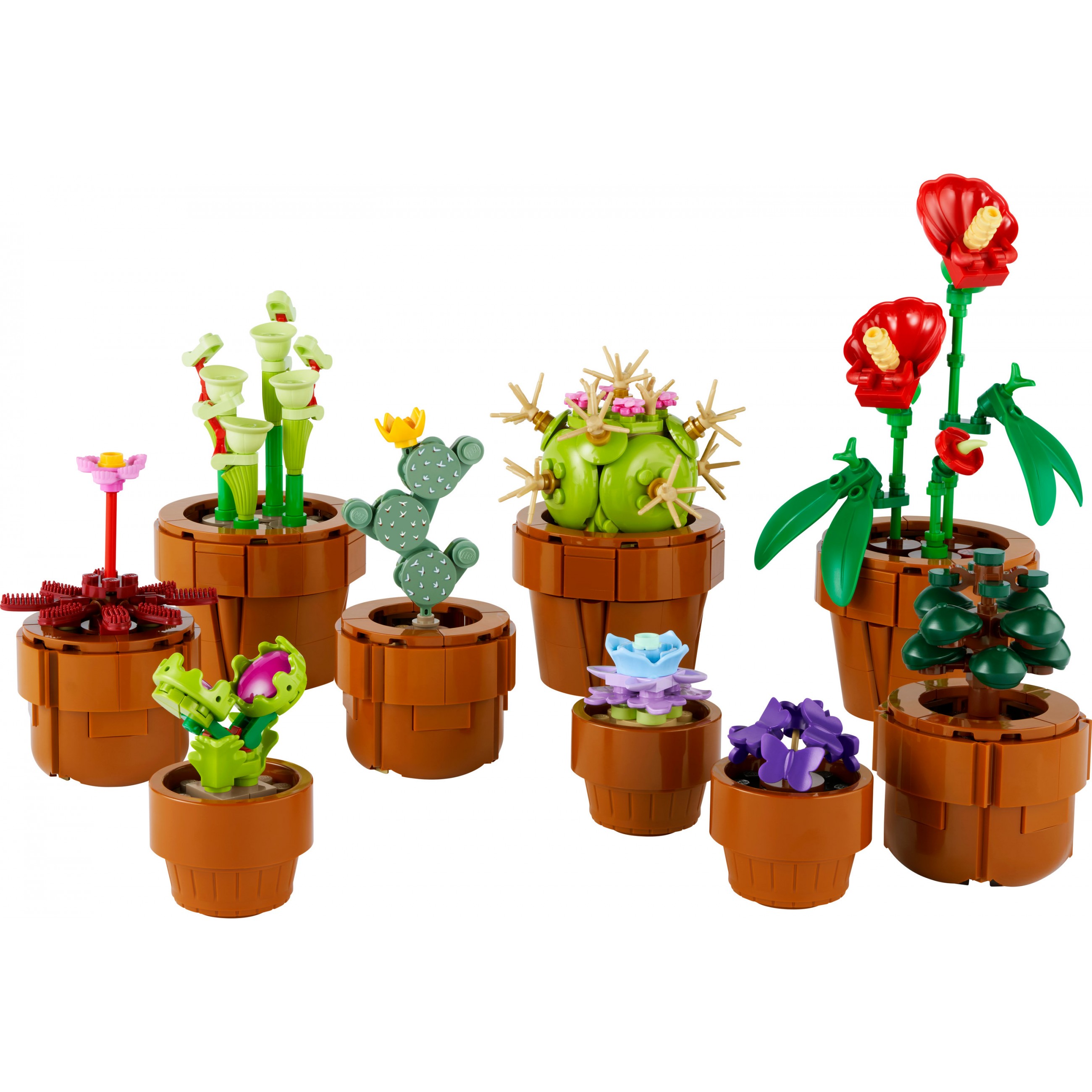 LEGO Botanicals Tiny Plants