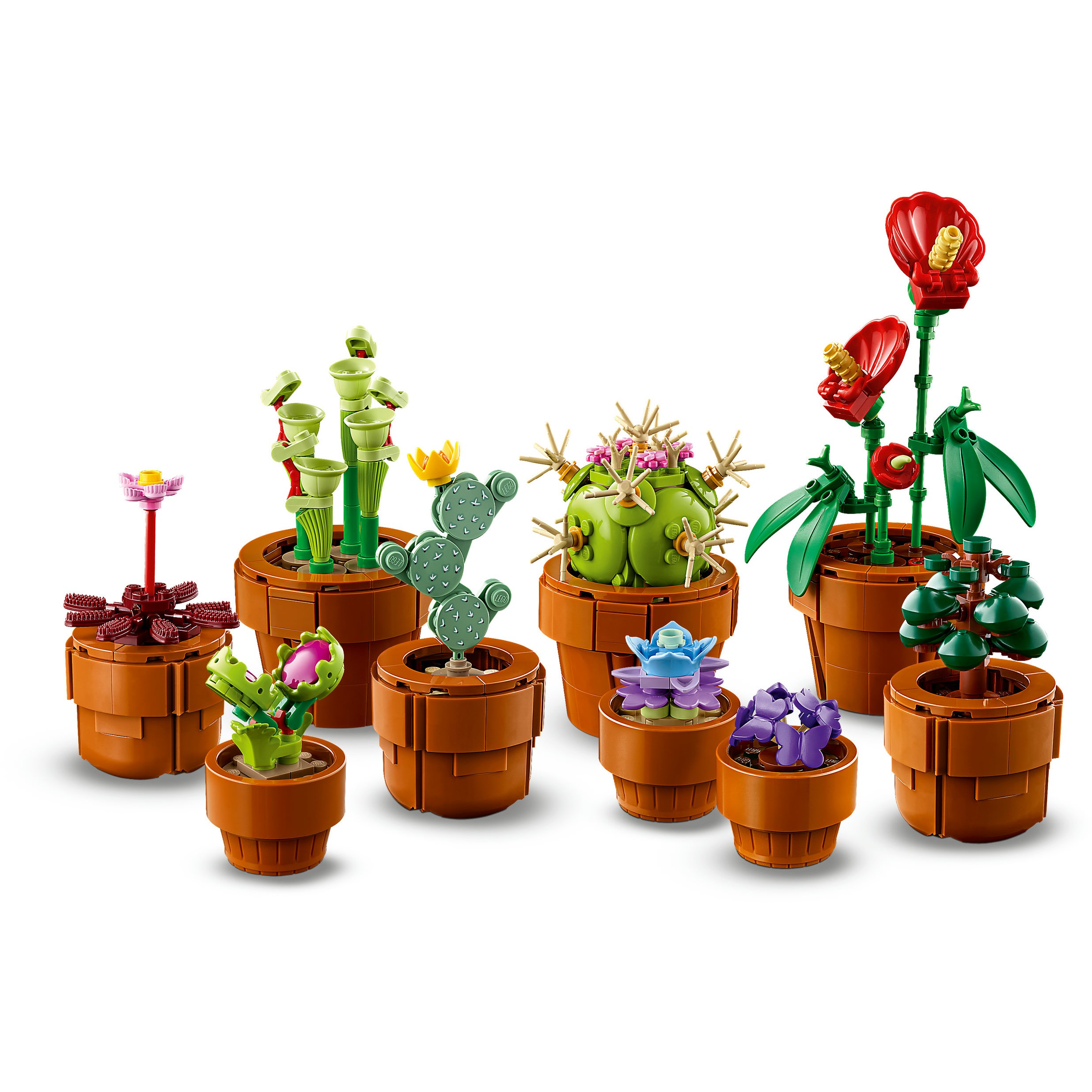 LEGO Botanicals Tiny Plants
