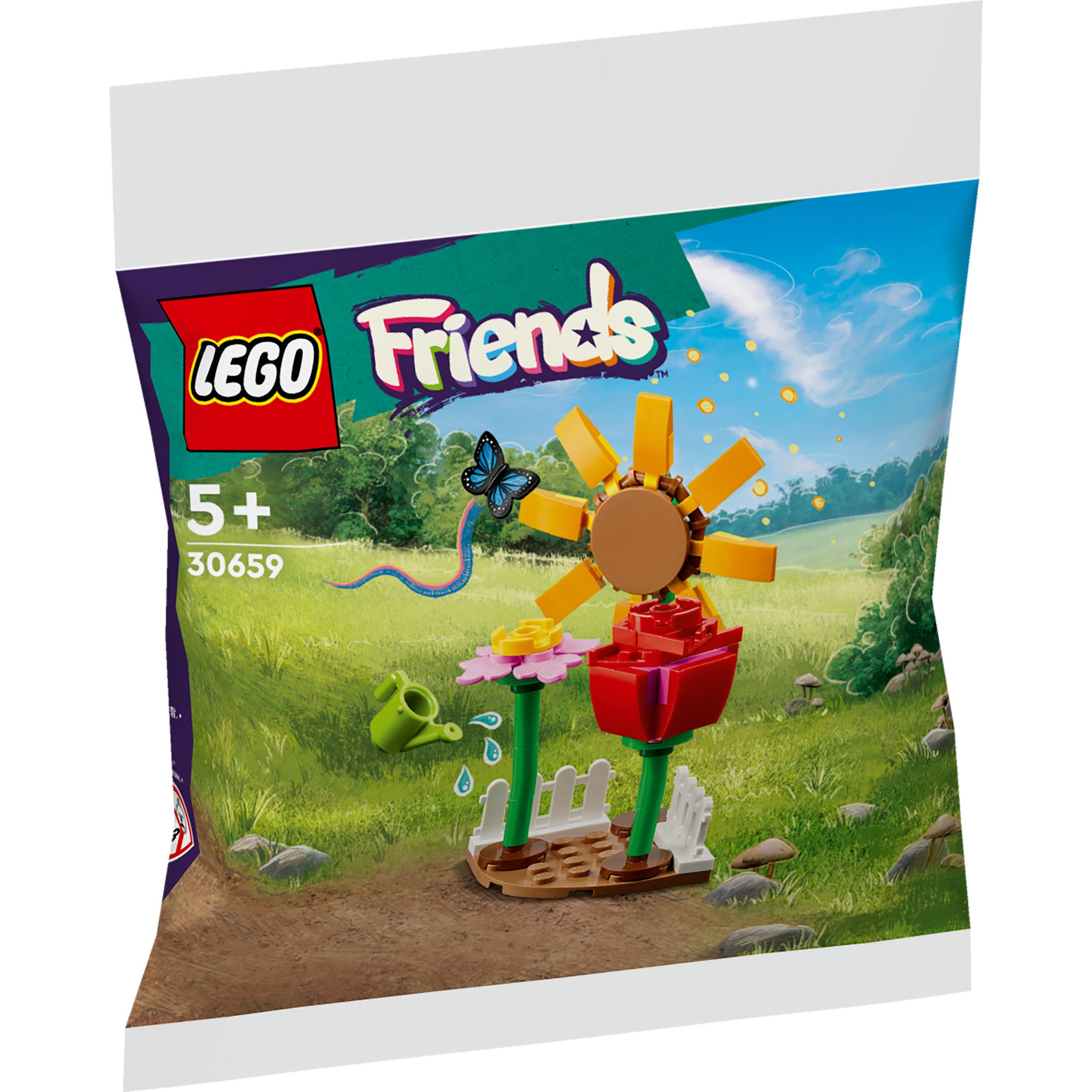 LEGO Friends Flower Garden