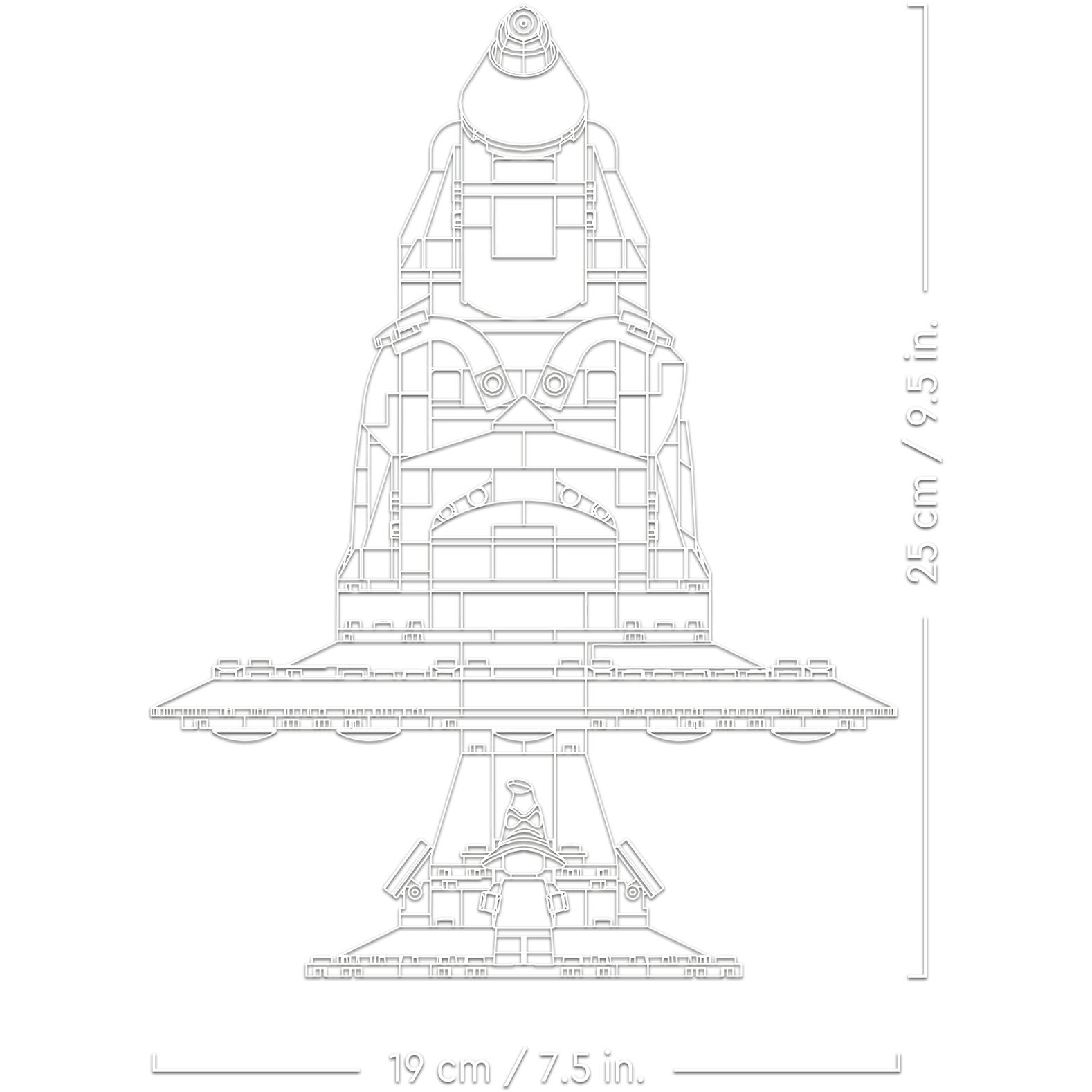 LEGO Harry Potter Talking Sorting Hat