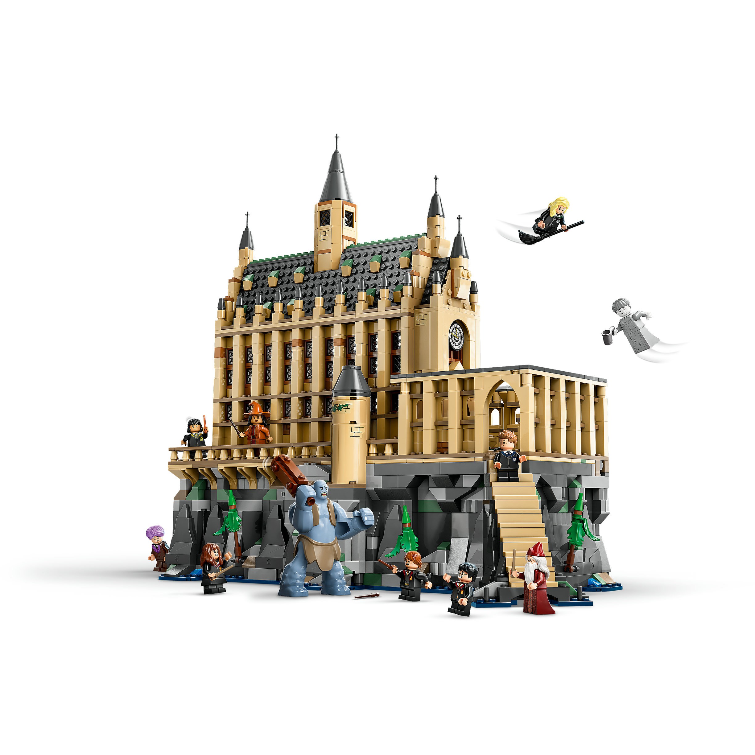 LEGO Harry Potter Hogwarts Castle: The Great Hall