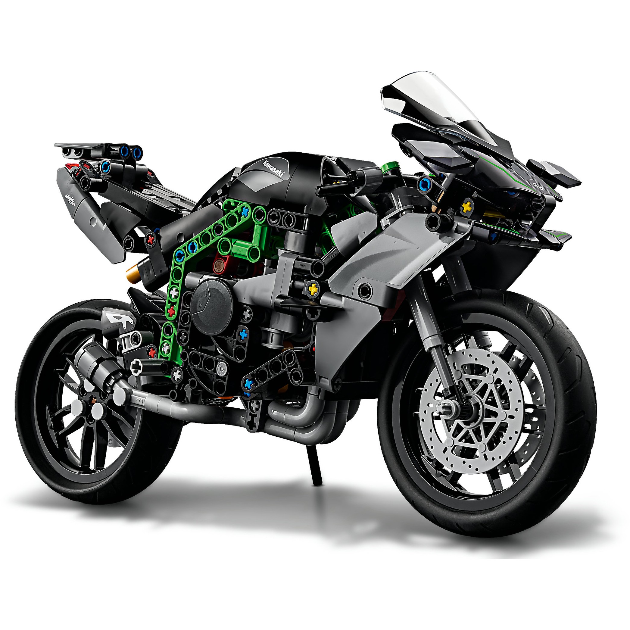 LEGO Technic Kawasaki Ninja H2R Motorcycle