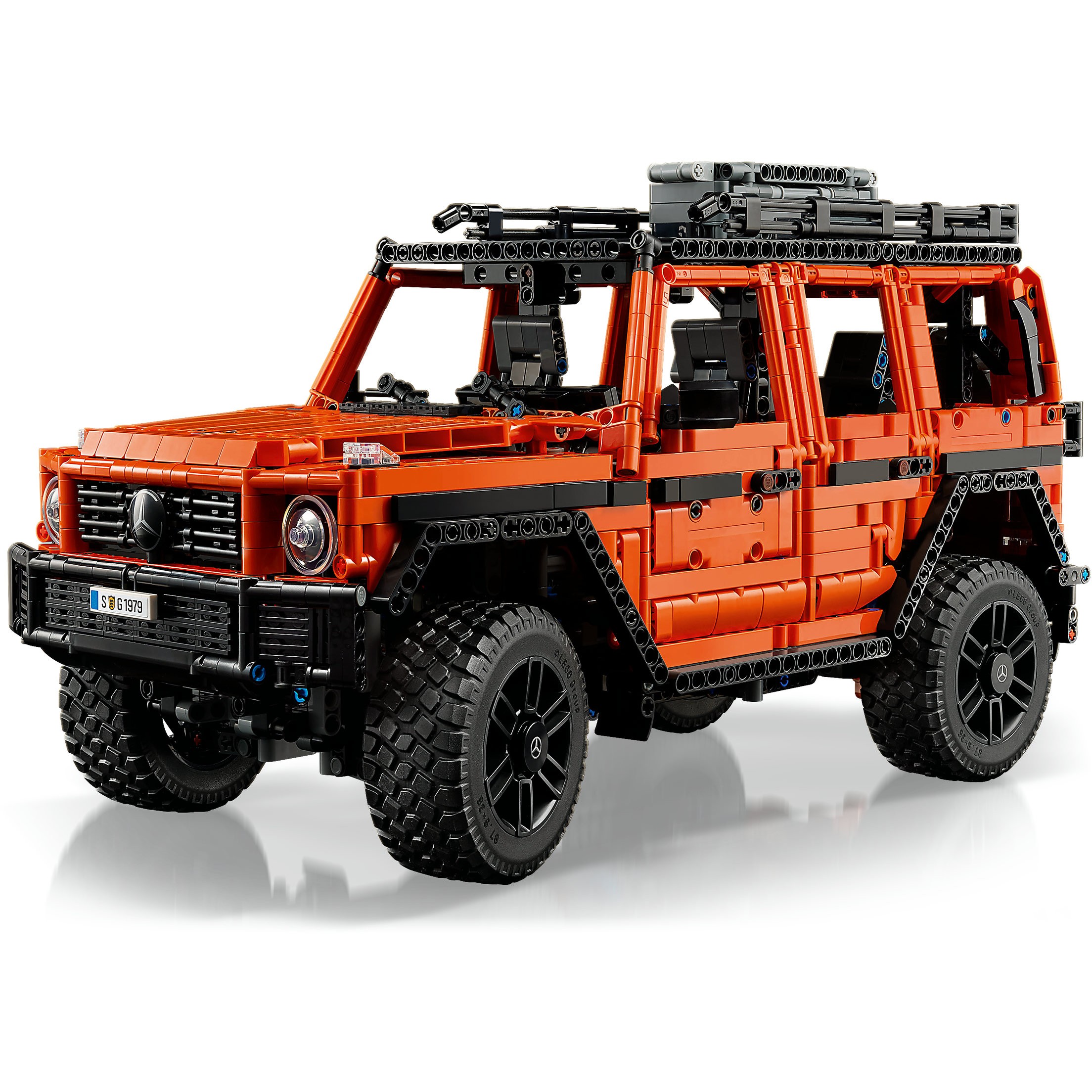 LEGO Technic Mercedes-Benz G 500 PROFESSIONAL Line