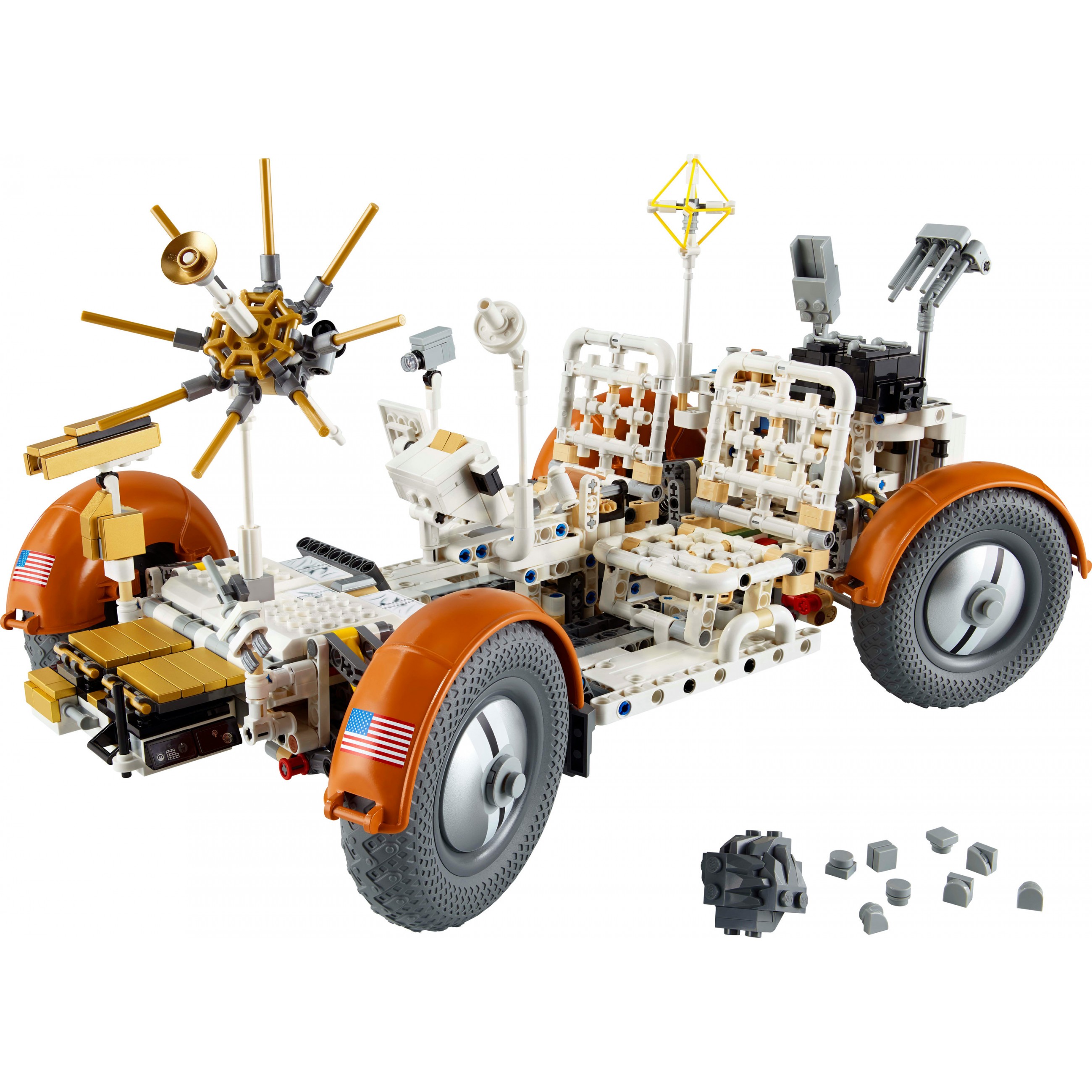 LEGO Technic NASA Apollo Lunar Roving VehicleLRV