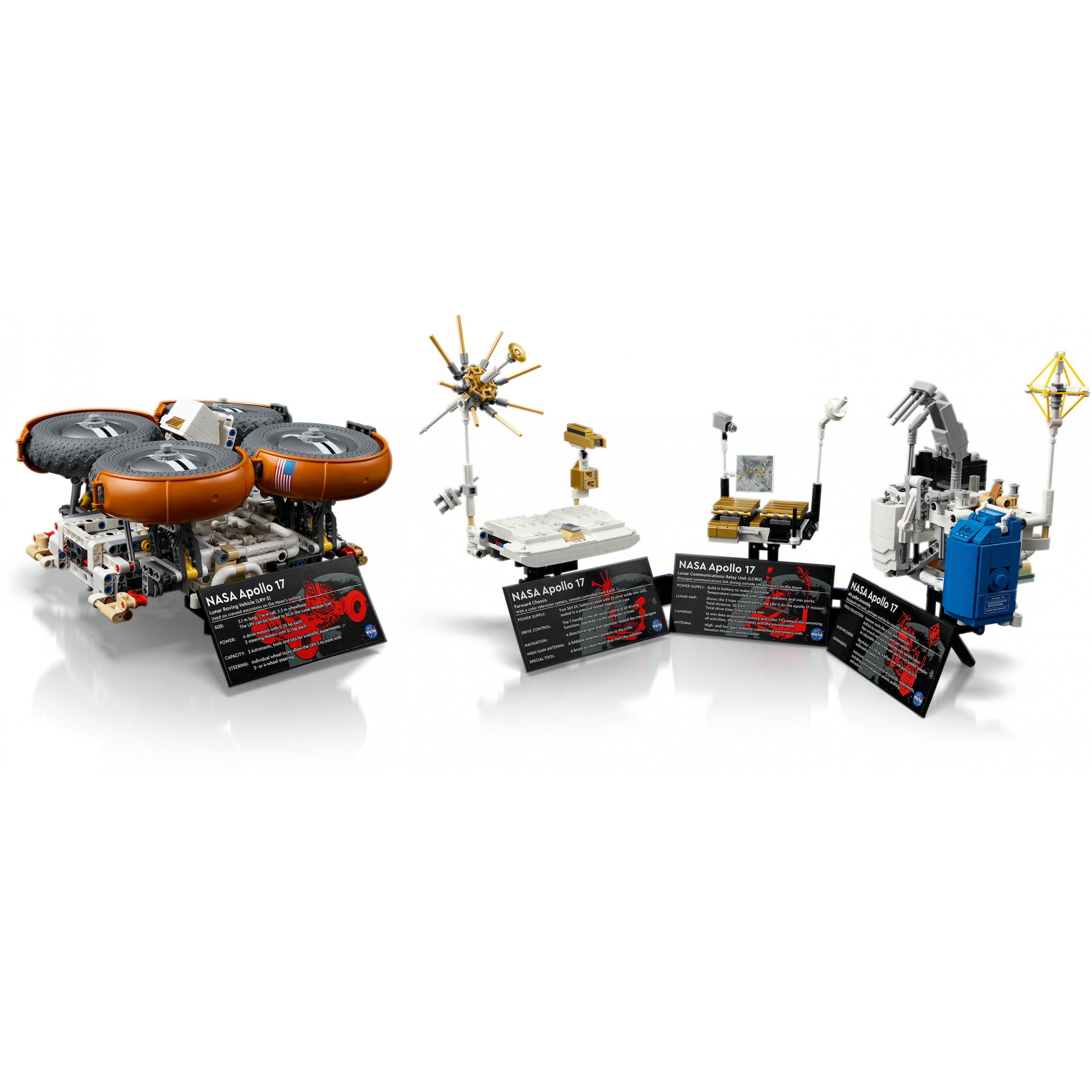LEGO Technic NASA Apollo Lunar Roving VehicleLRV
