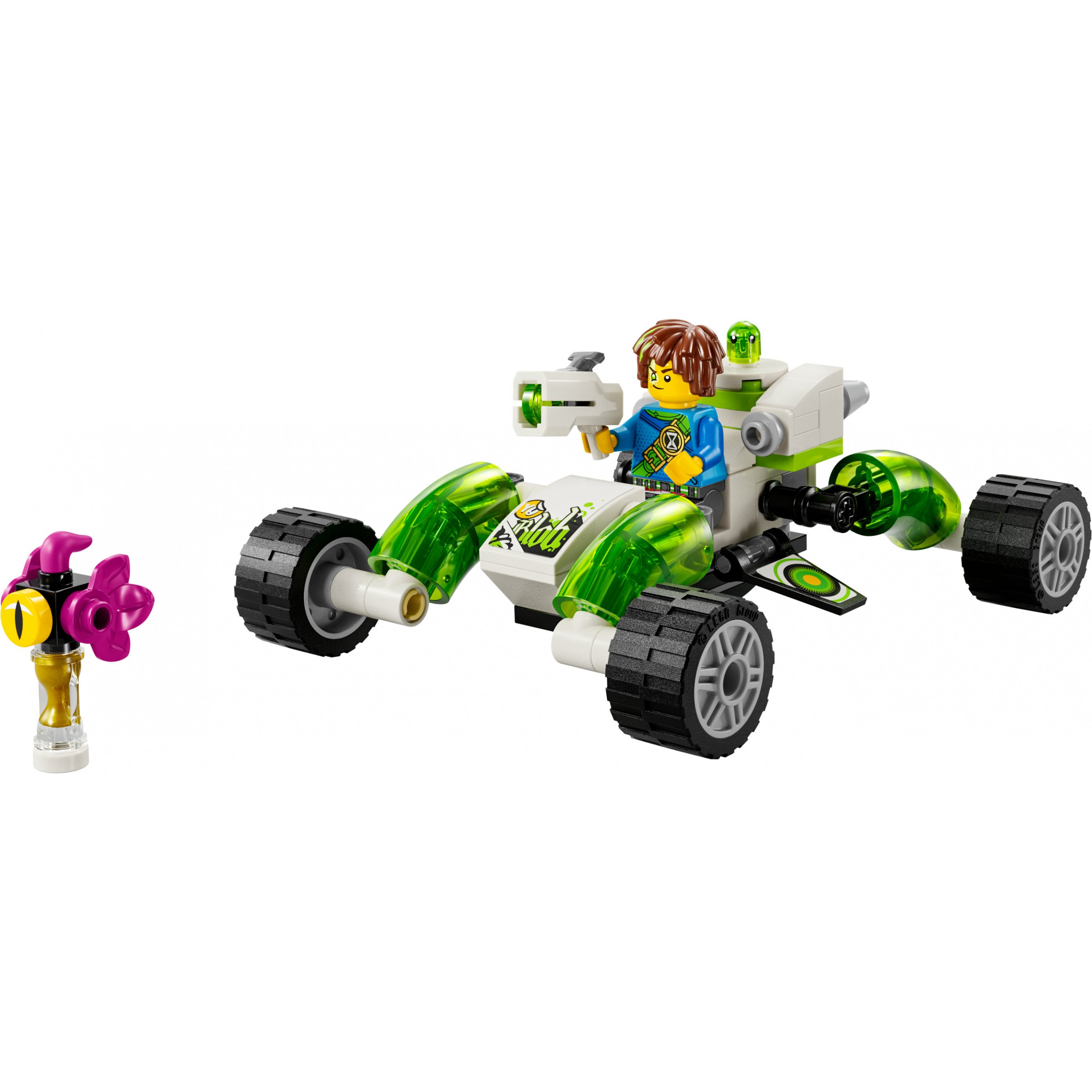 LEGO DREAMZzz Mateo's Off-Road Car