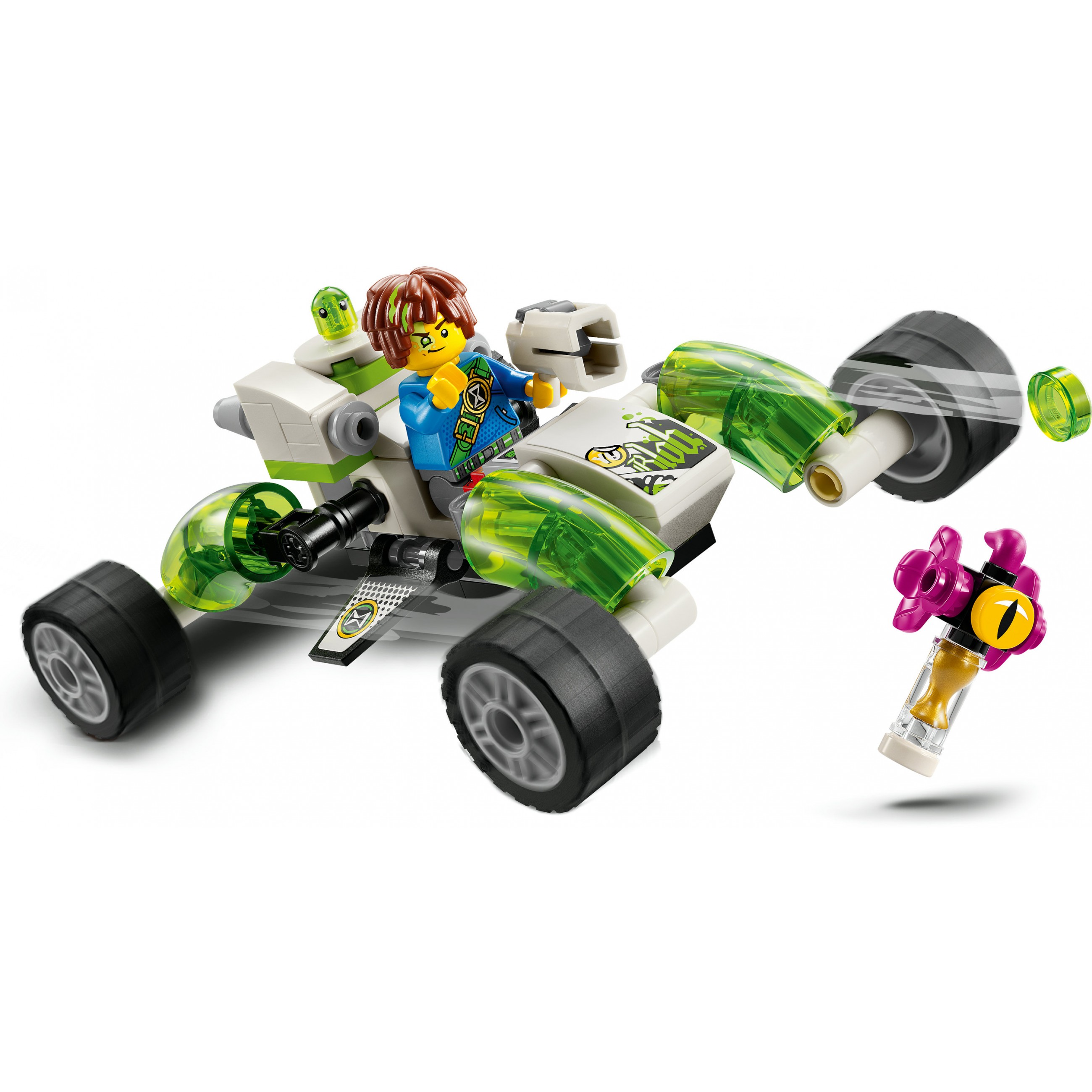 LEGO DREAMZzz Mateo's Off-Road Car