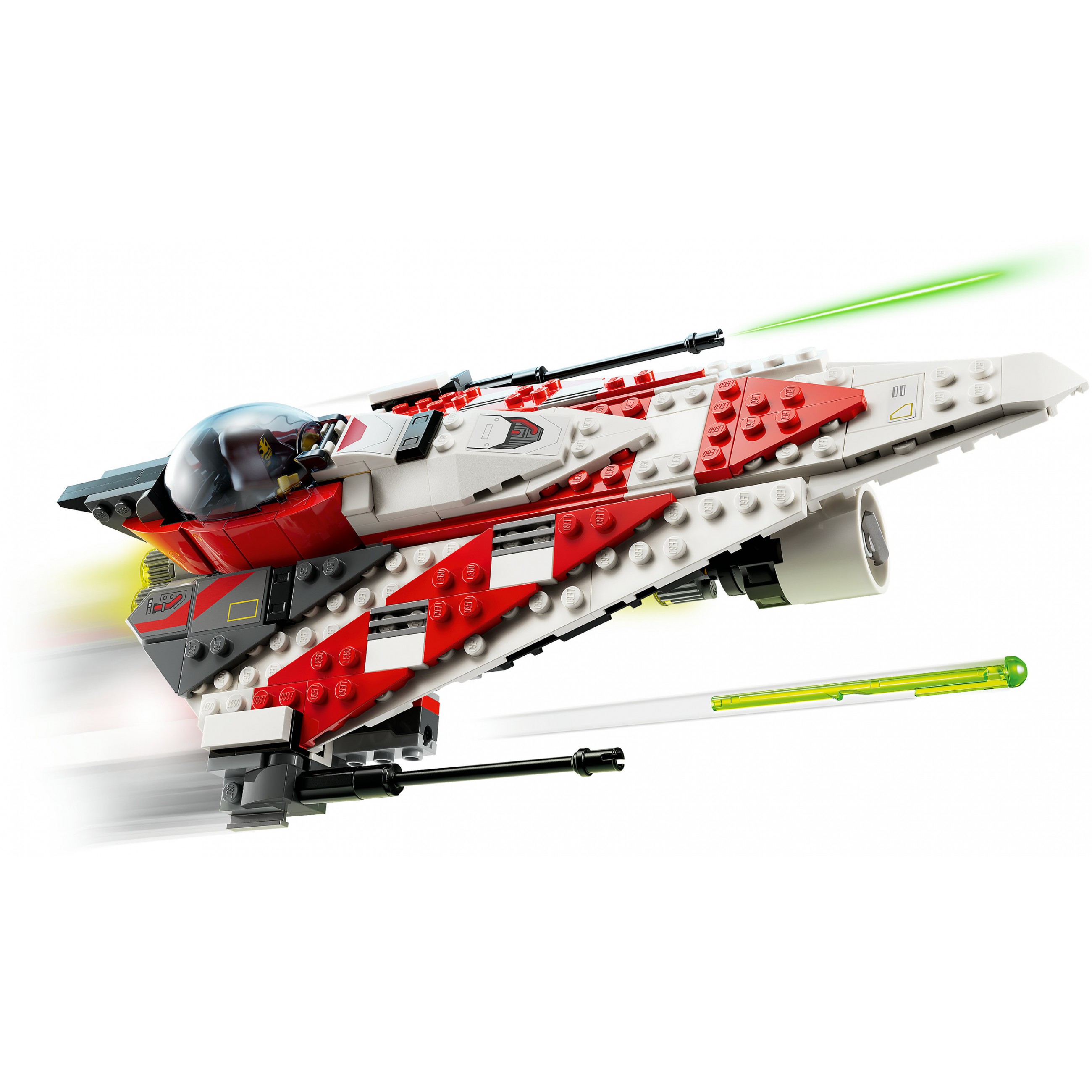 LEGO Star Wars Jedi Bob's Starfighter