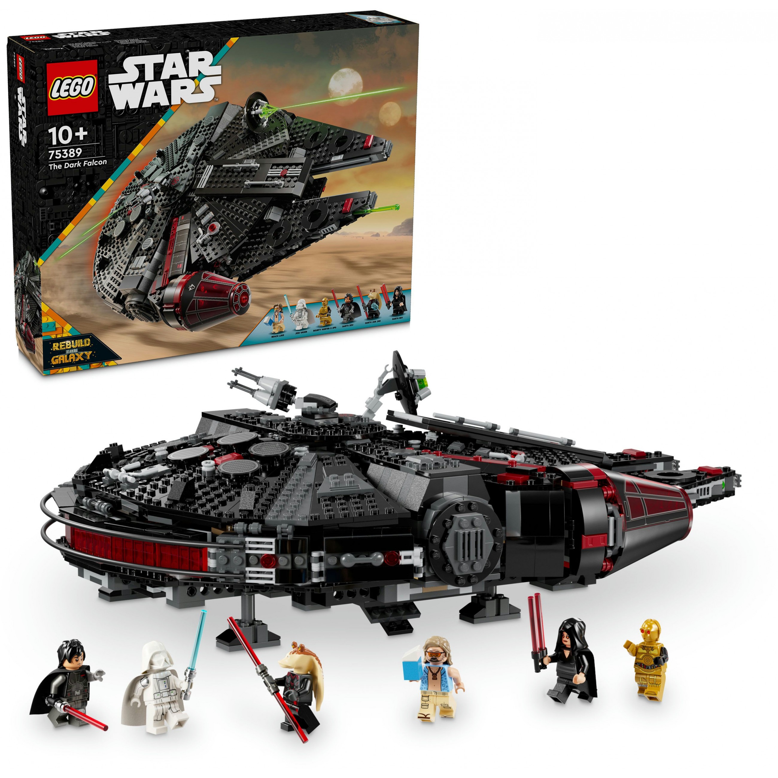 LEGO Star Wars The Dark Falcon