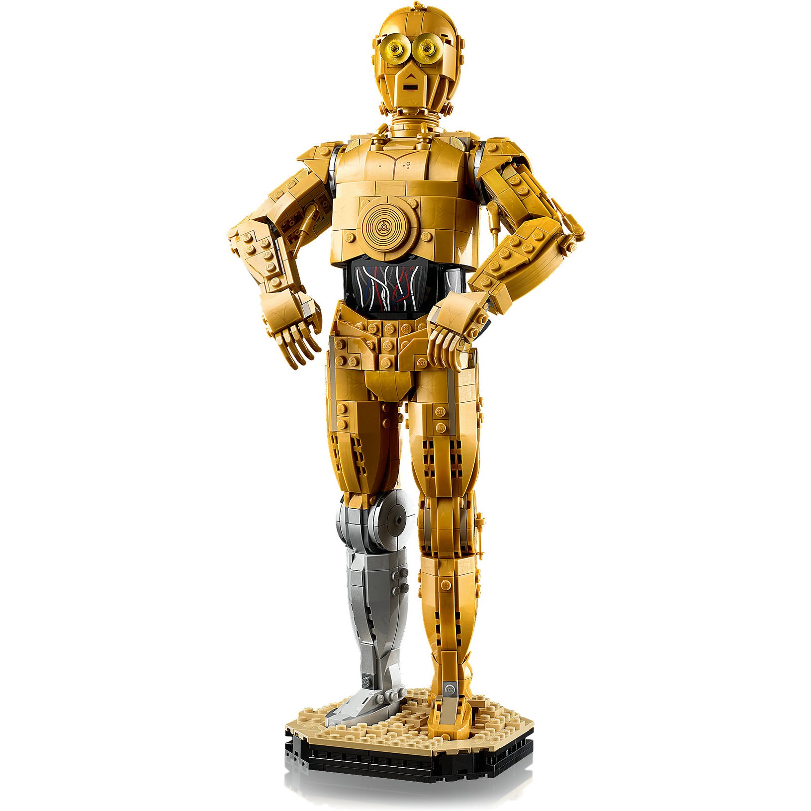 LEGO Star Wars C-3PO