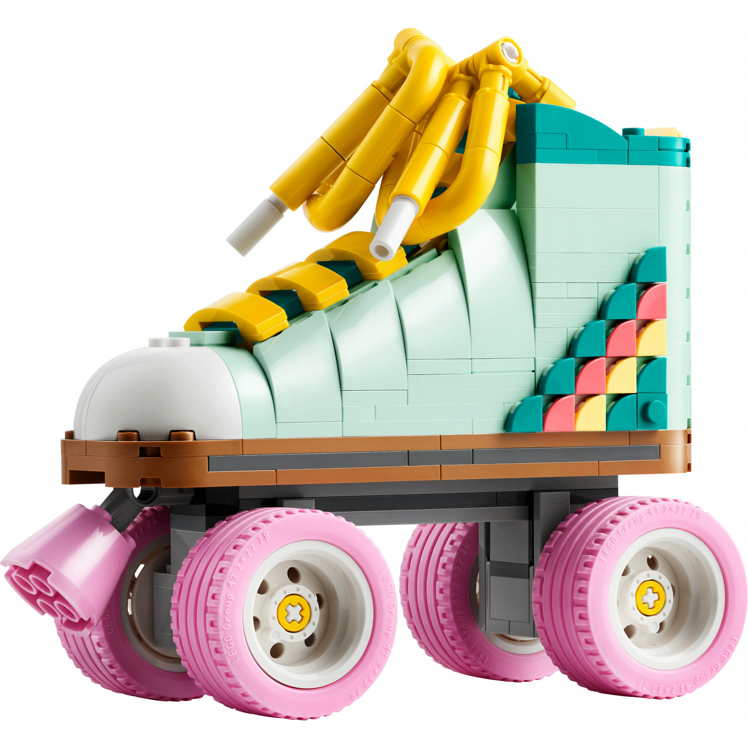 LEGO 31148 Creator 3-in-1 Rollschuh