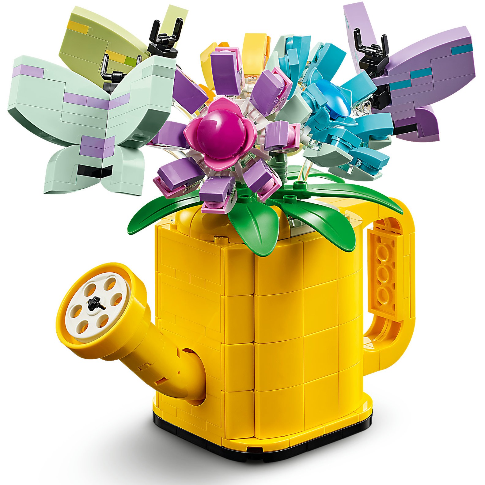 LEGO Creator Flowers in Watering Can