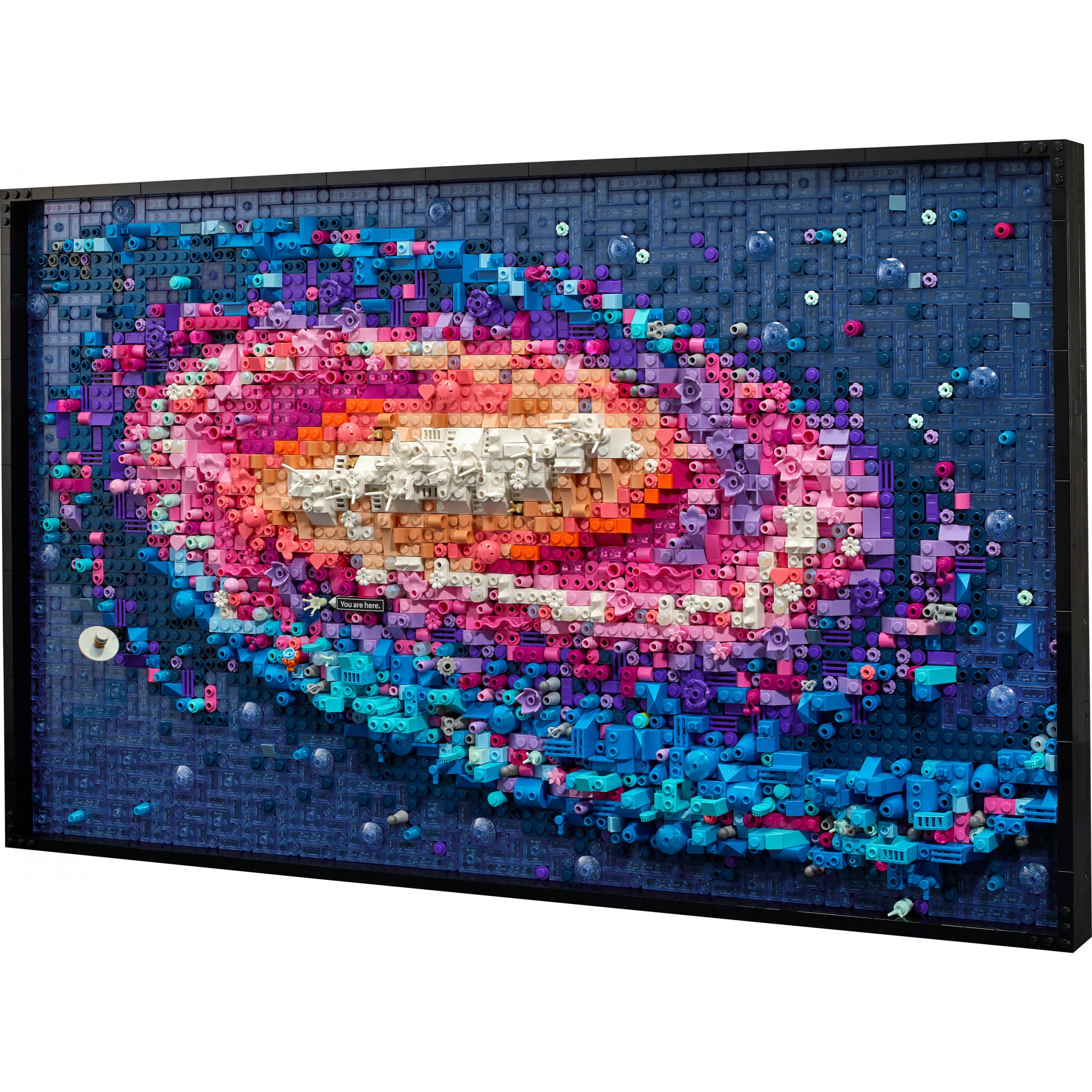 LEGO ART The Milky Way Galaxy