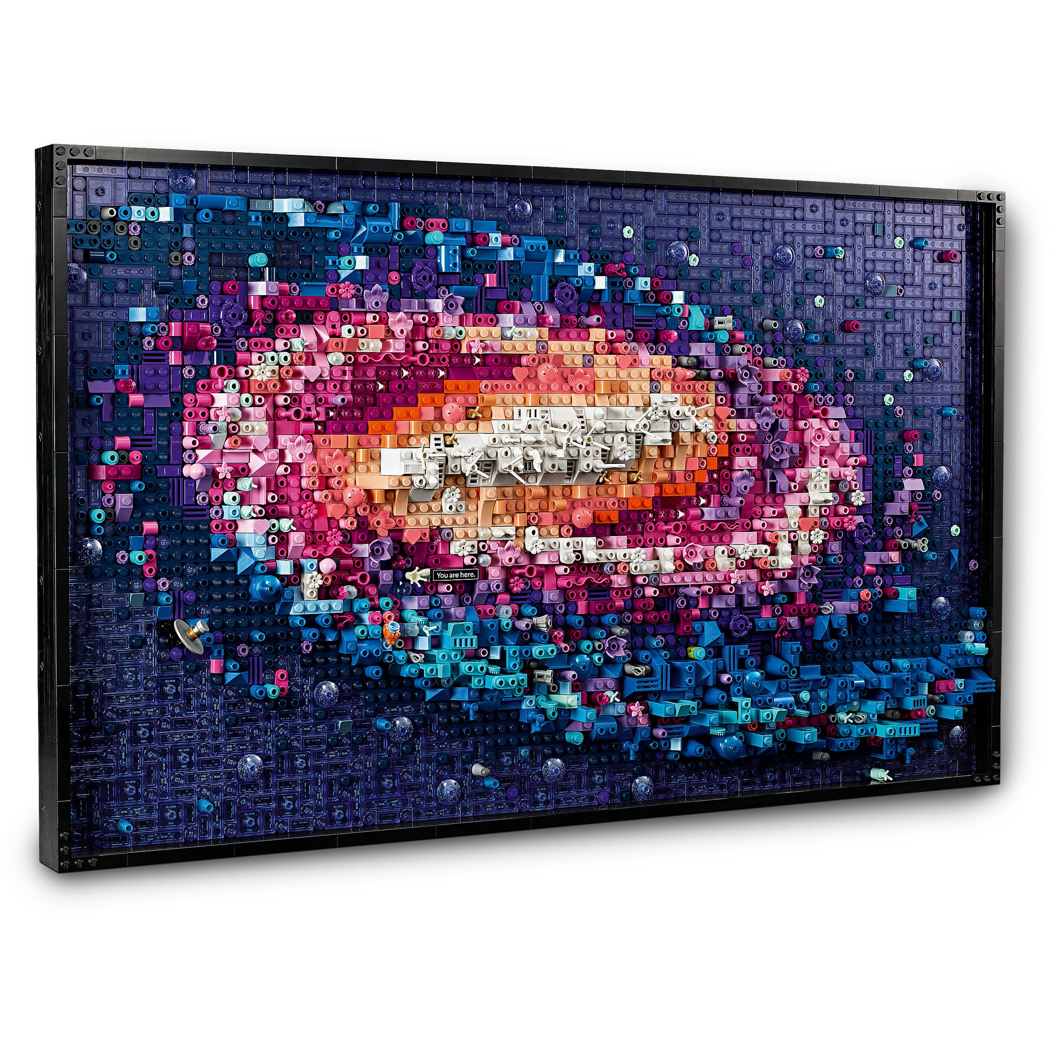 LEGO ART The Milky Way Galaxy