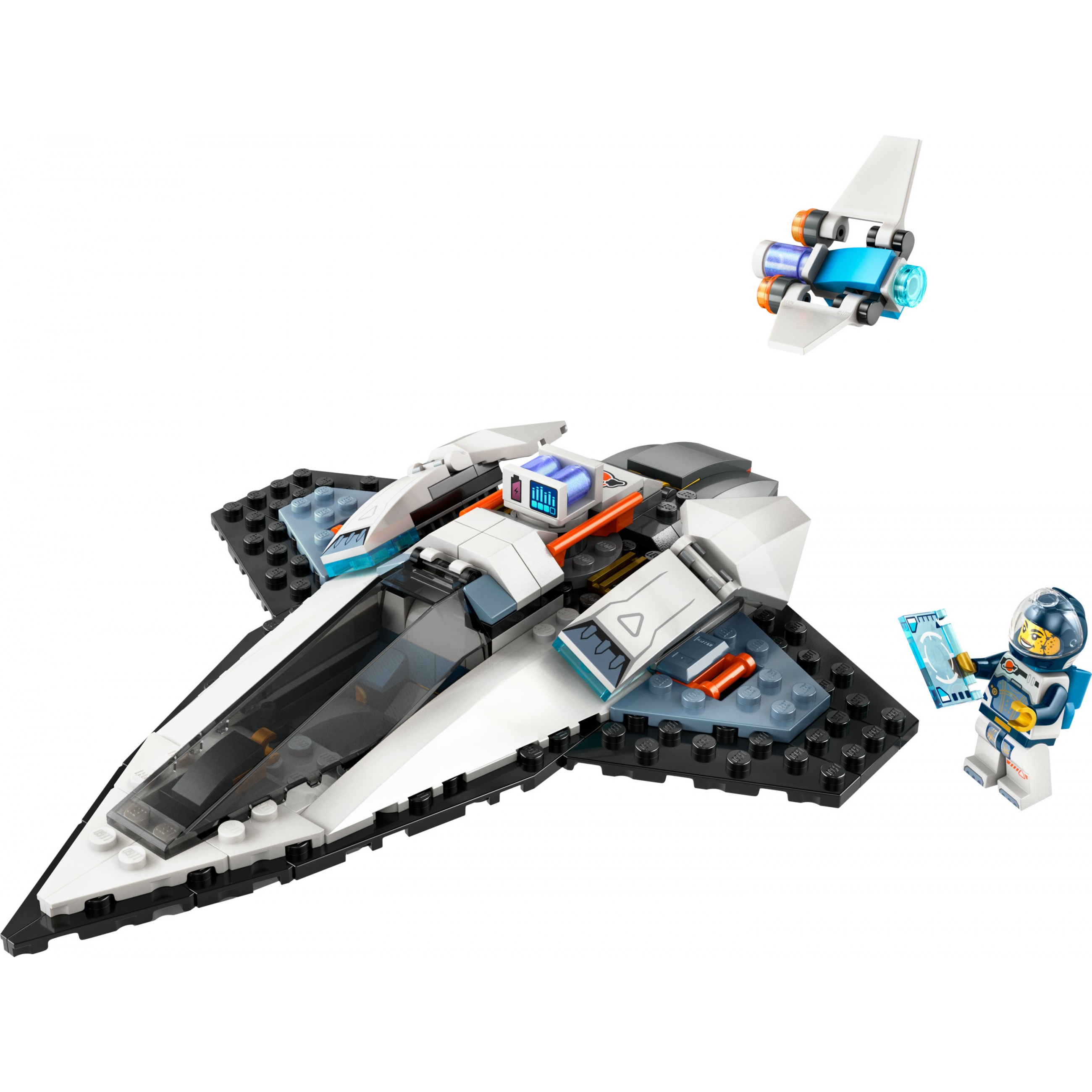 LEGO City Interstellar Spaceship
