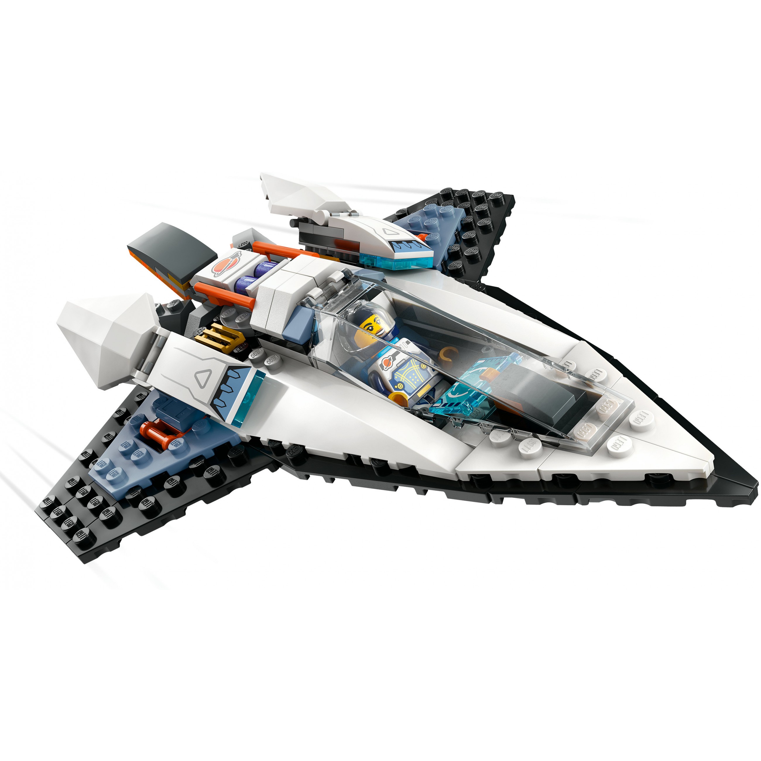 LEGO City Interstellar Spaceship