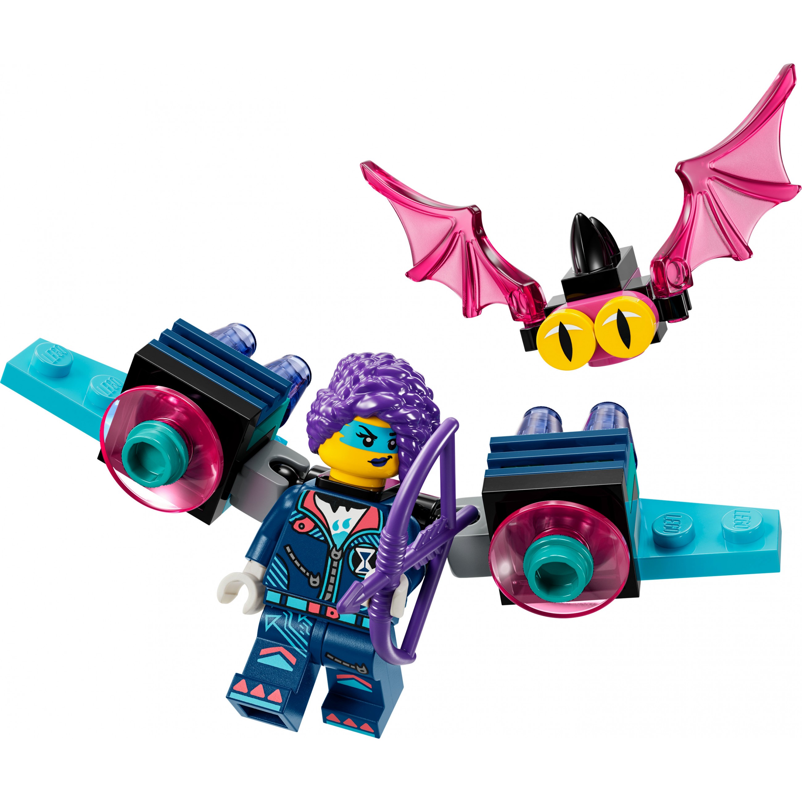LEGO DREAMZzz Zoey's Dream Jet Pack Booster