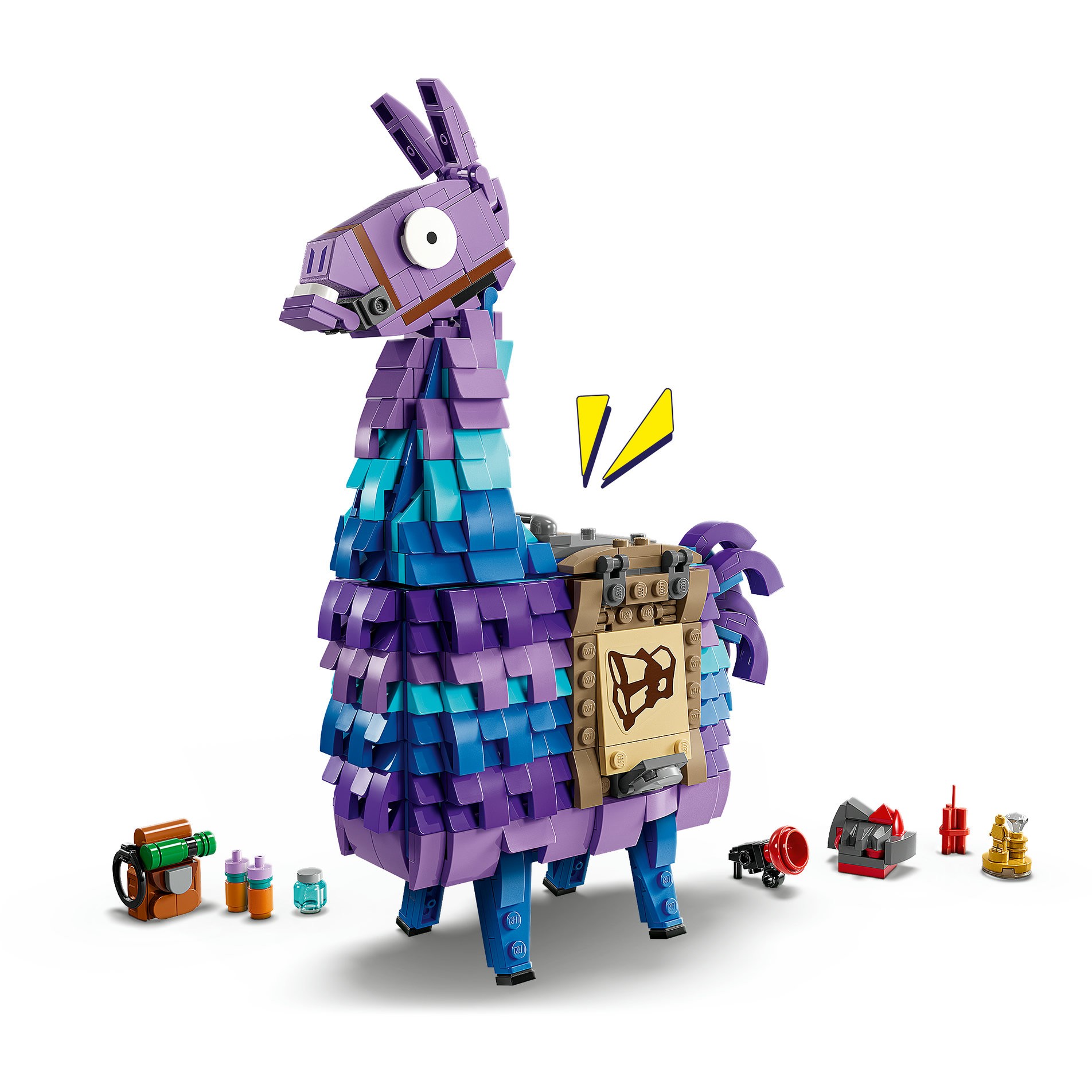 LEGO Fortnite Supply Llama