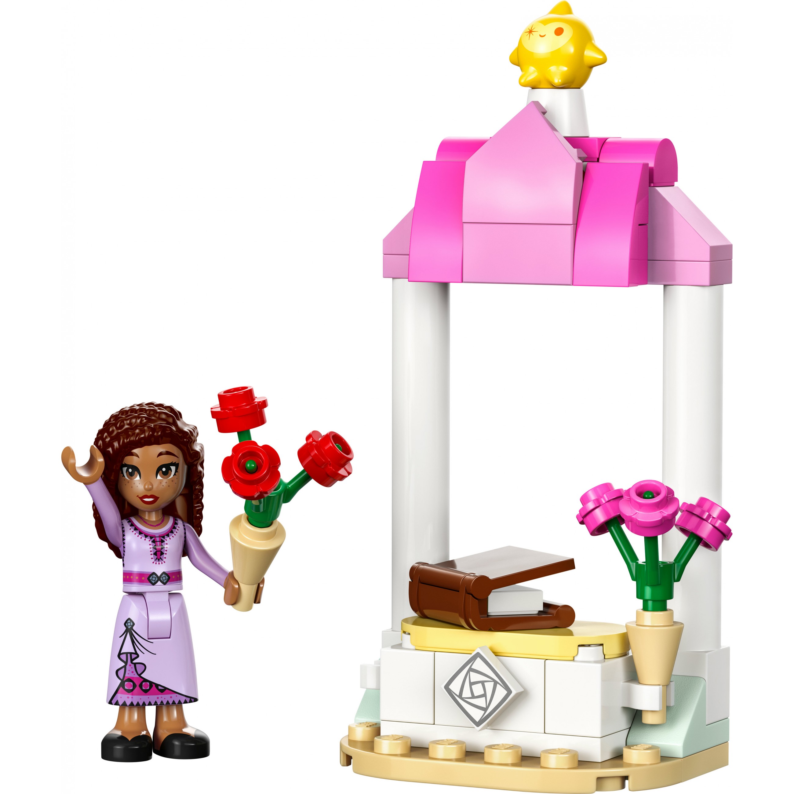 LEGO Disney Princess Asha's Welcome Booth