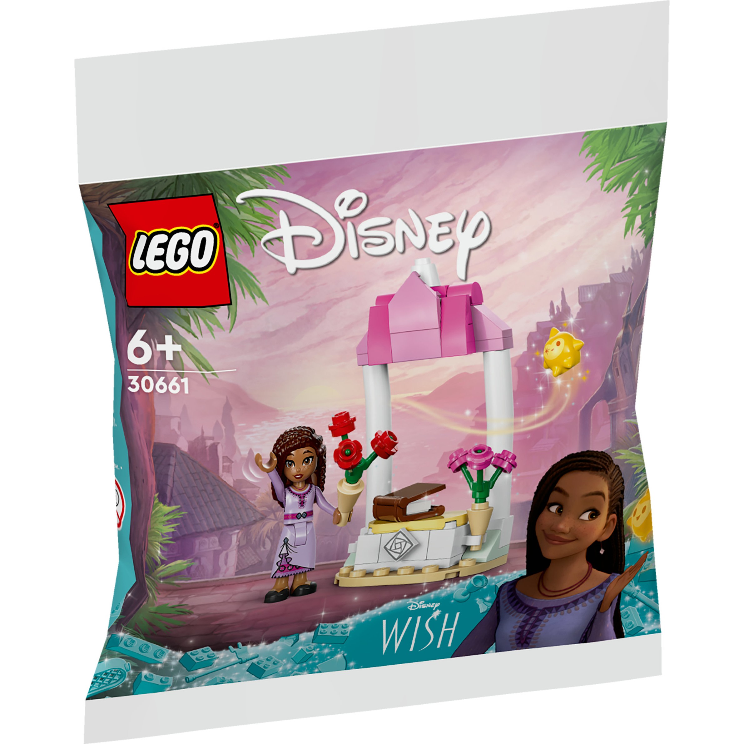 LEGO Disney Princess Asha's Welcome Booth