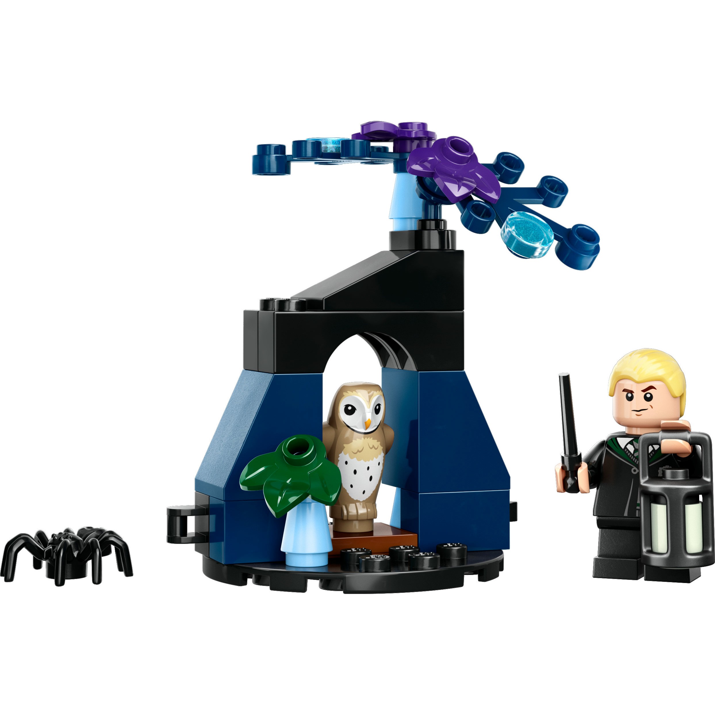 LEGO Harry Potter Draco in the Forbidden Forest