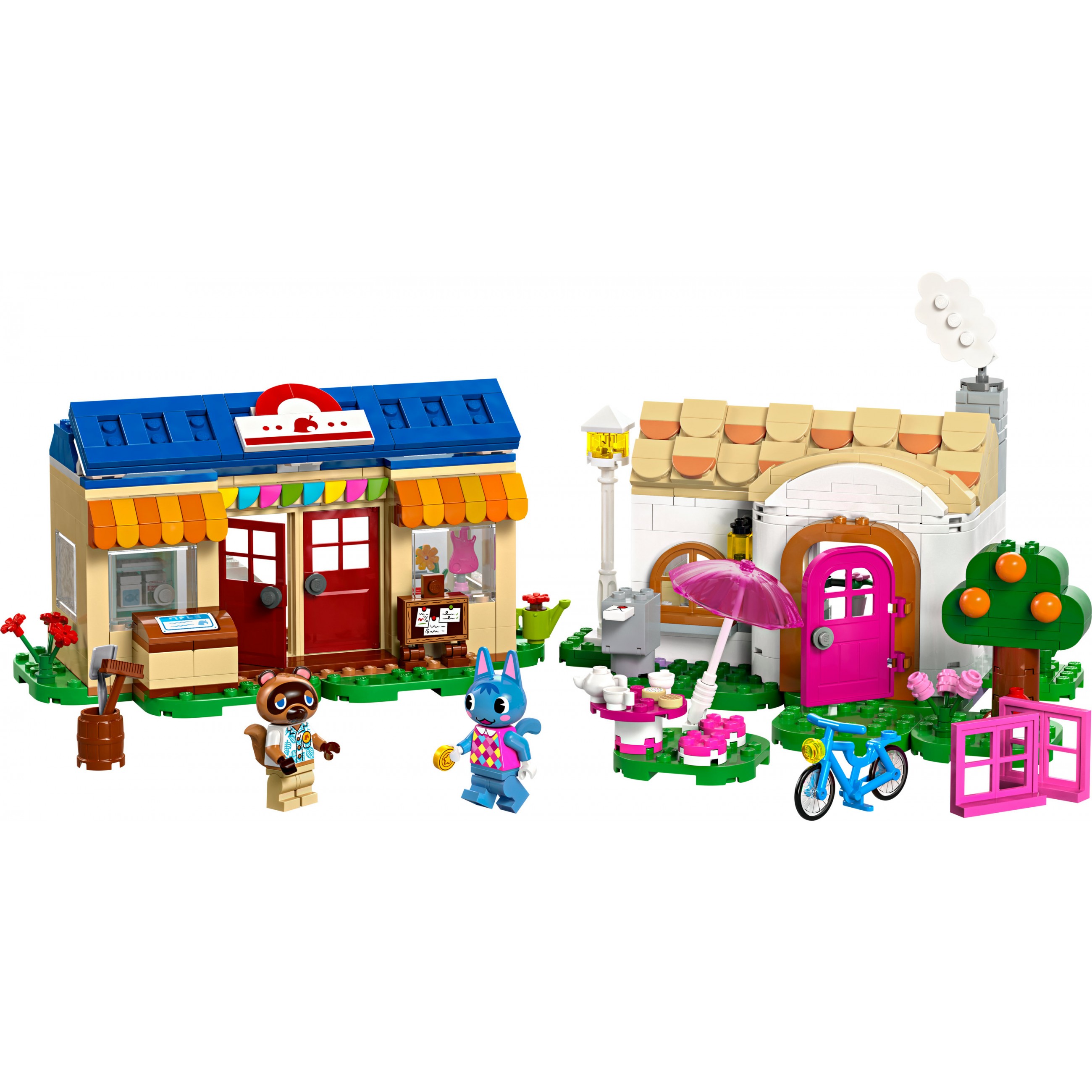 LEGO Nook's Cranny & Rosie's House