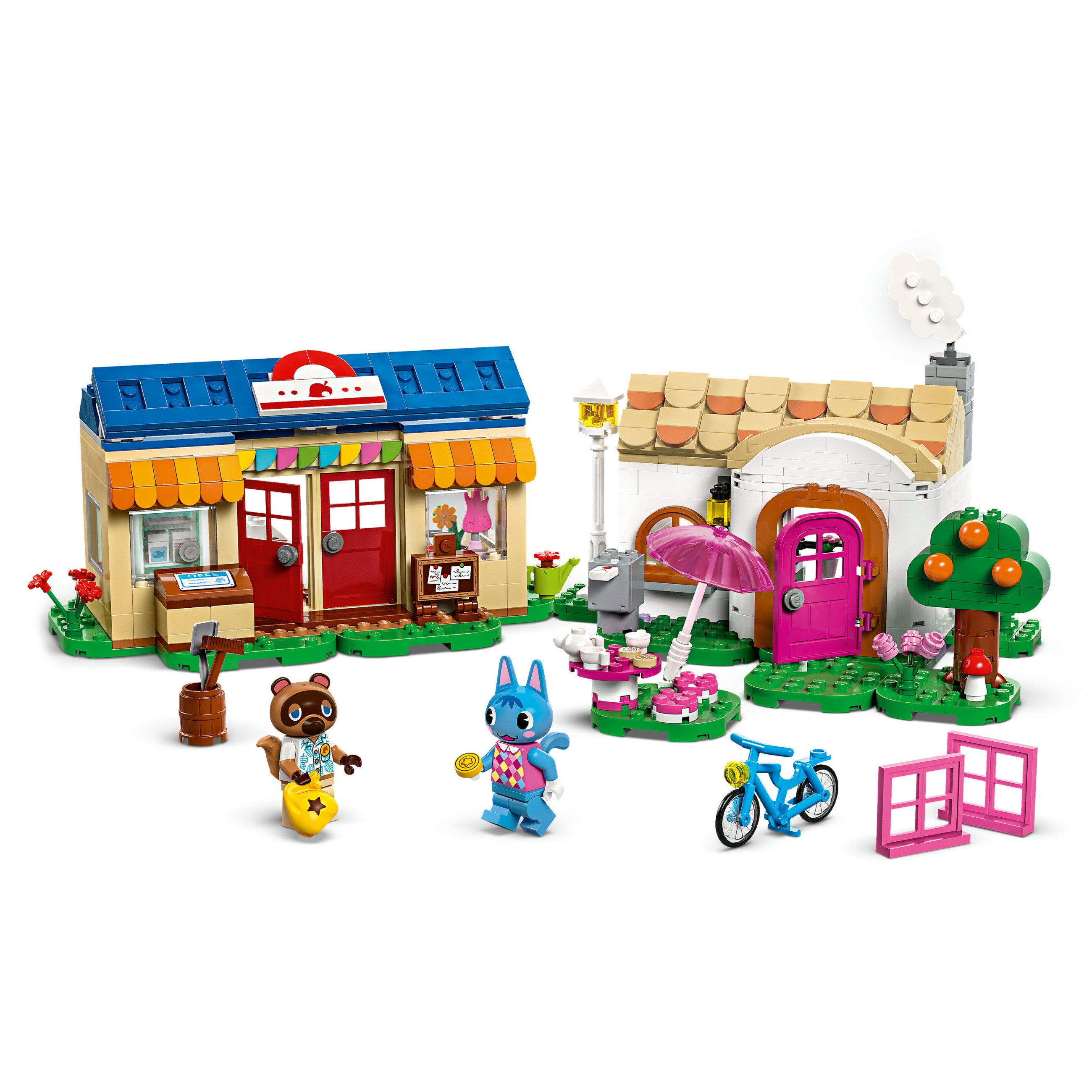LEGO Nook's Cranny & Rosie's House