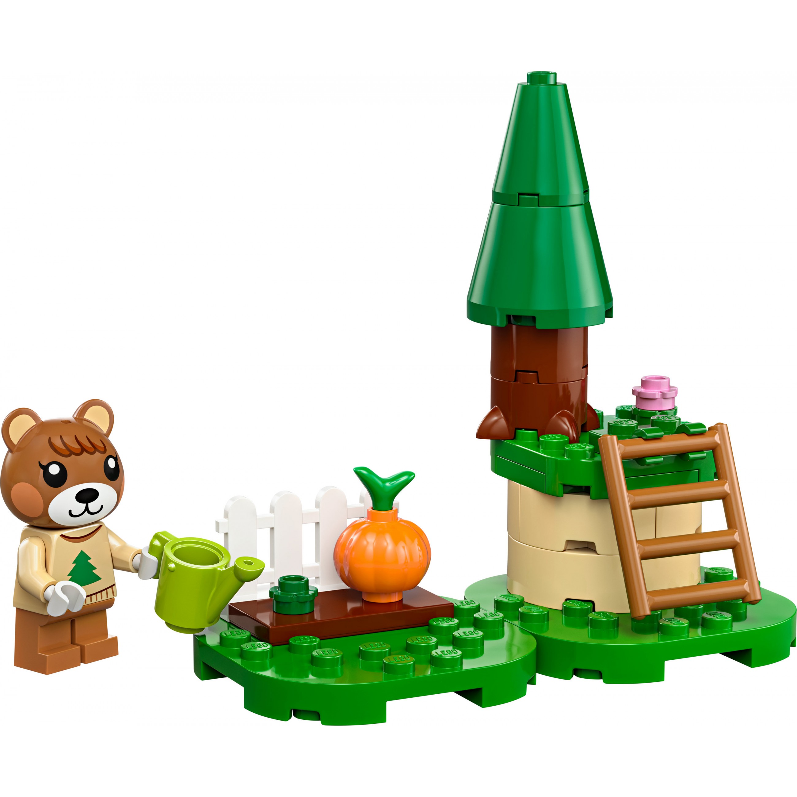 LEGO Maple's Pumpkin Garden
